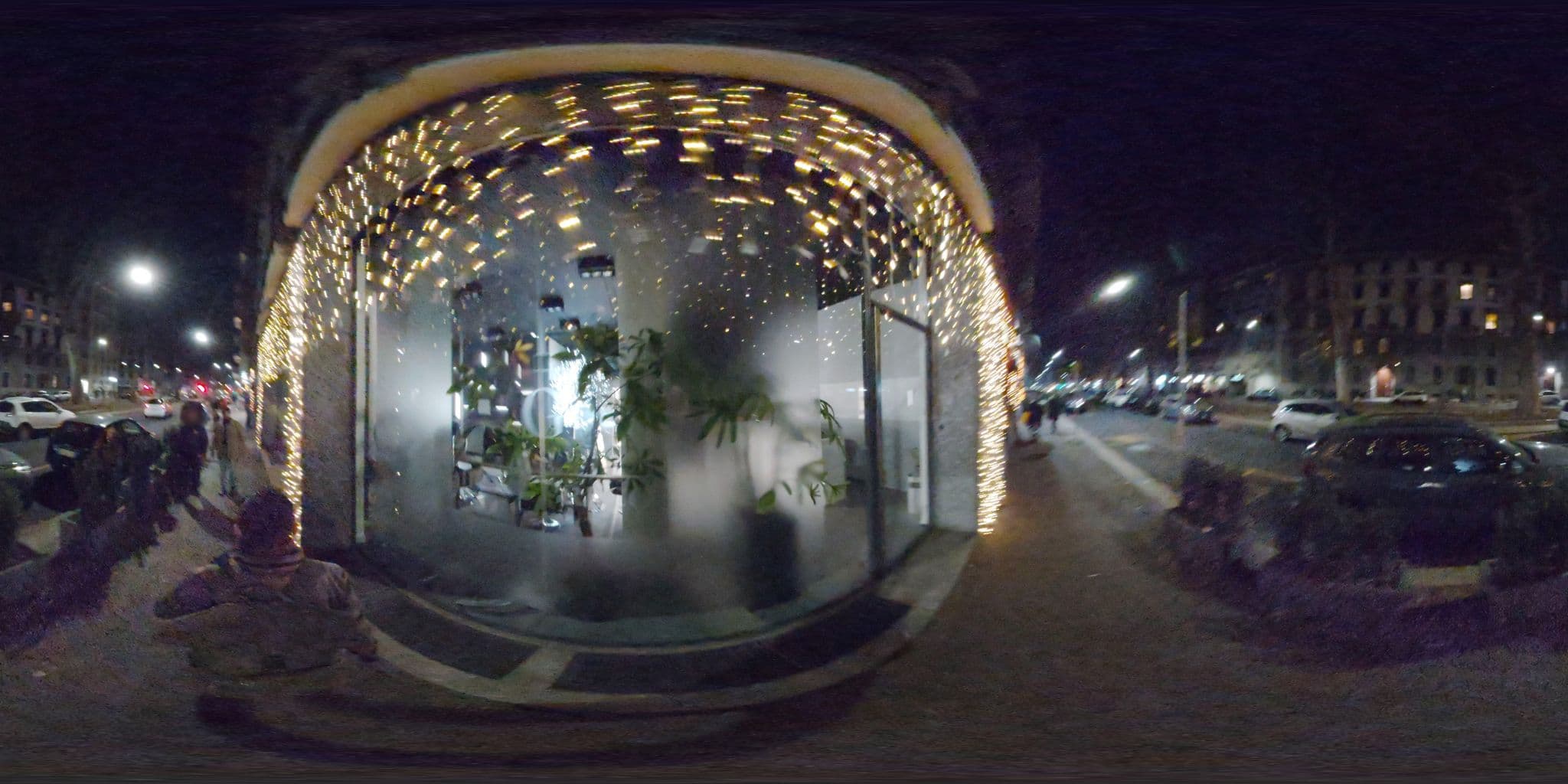 Street view near The Dream Suites Milano Centro, Milan — © mapconcierge (CC BY-SA · Mapillary)