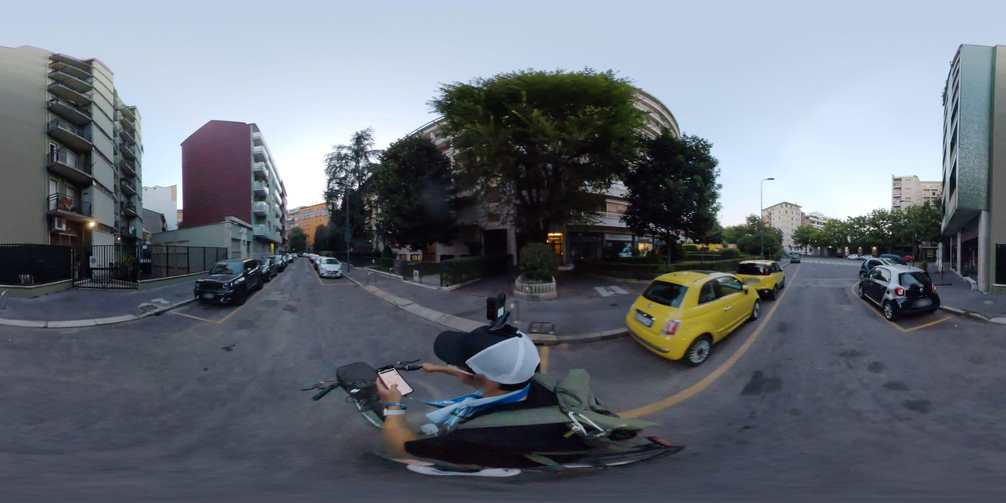 Street view near Mama House Milano 2, Chinatown — © mapconcierge (CC BY-SA · Mapillary)