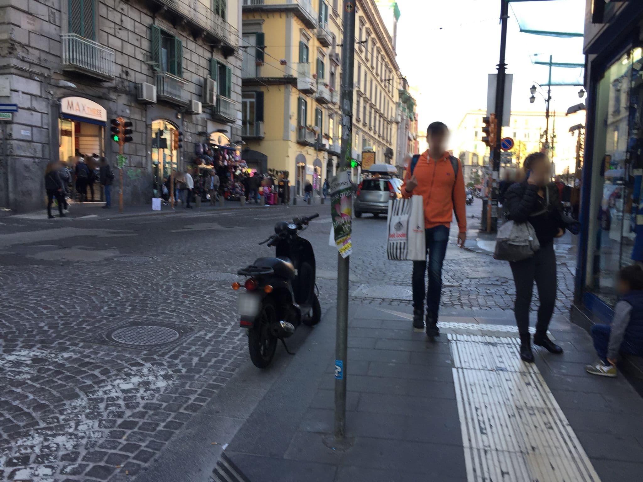 Street view near Dante Maison de Prestige, San Giuseppe — © dvdmgl (CC BY-SA · Mapillary)