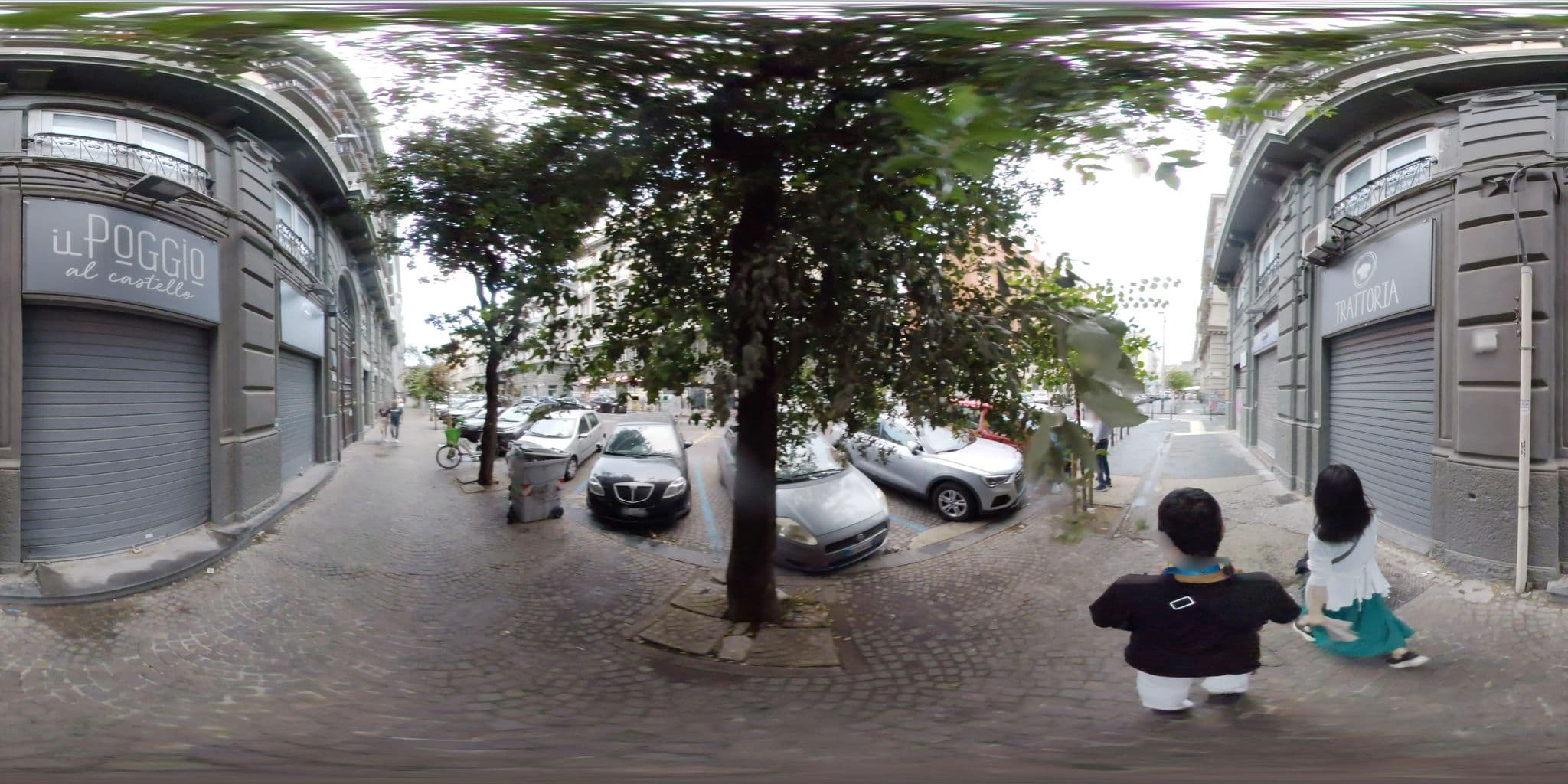 Street view near - South Hands - Luxury Rooms, Porto — © mapconcierge (CC BY-SA · Mapillary)