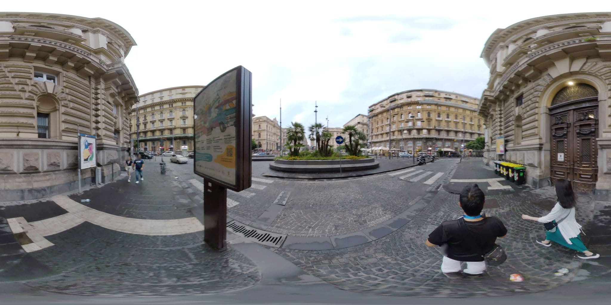 Street view near Nap Luxury Guest House, Porto — © mapconcierge (CC BY-SA · Mapillary)