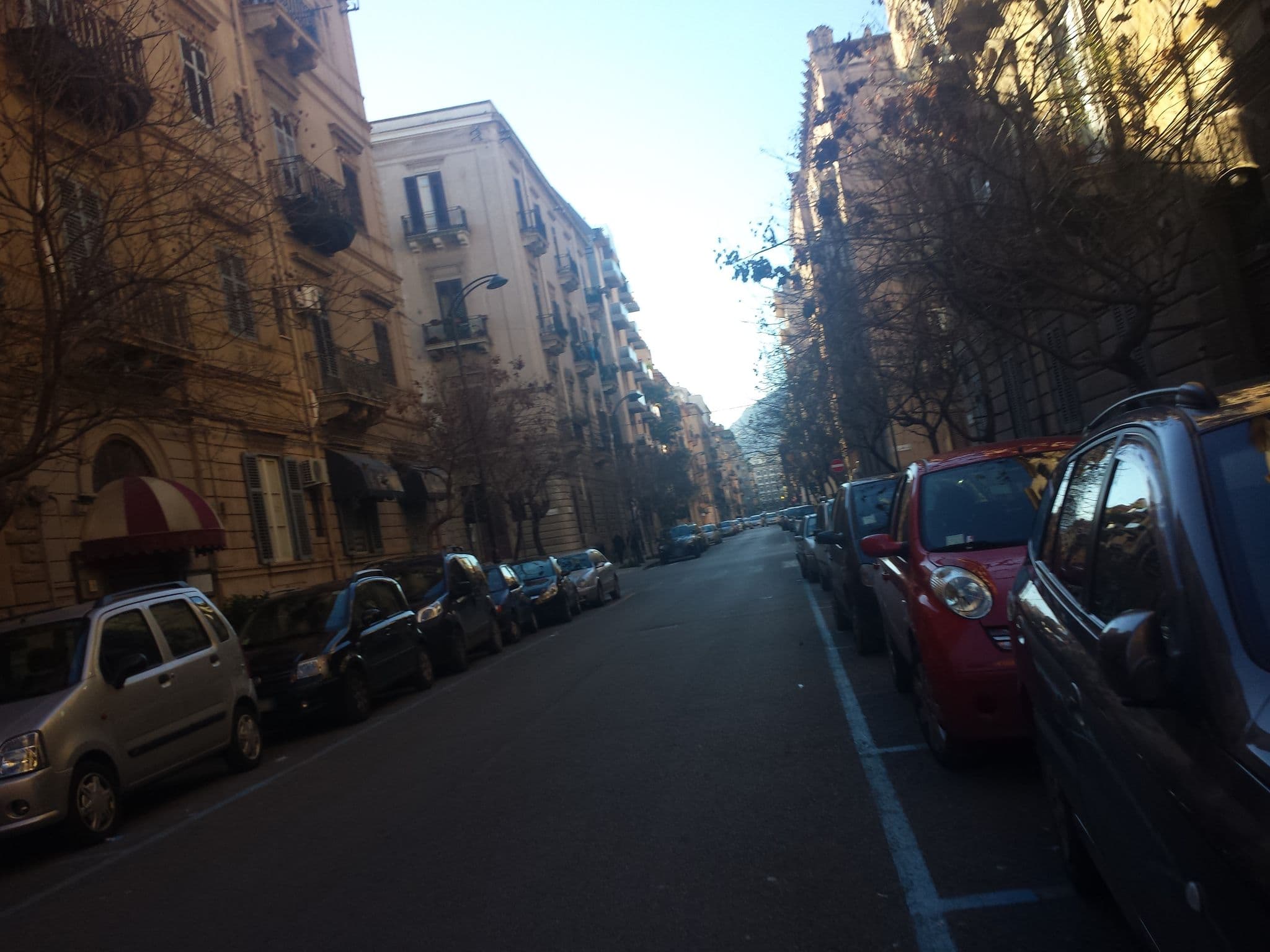 Street view near MAMA TITA Rooms & Breakfast, Palermo — © aborruso (CC BY-SA · Mapillary)
