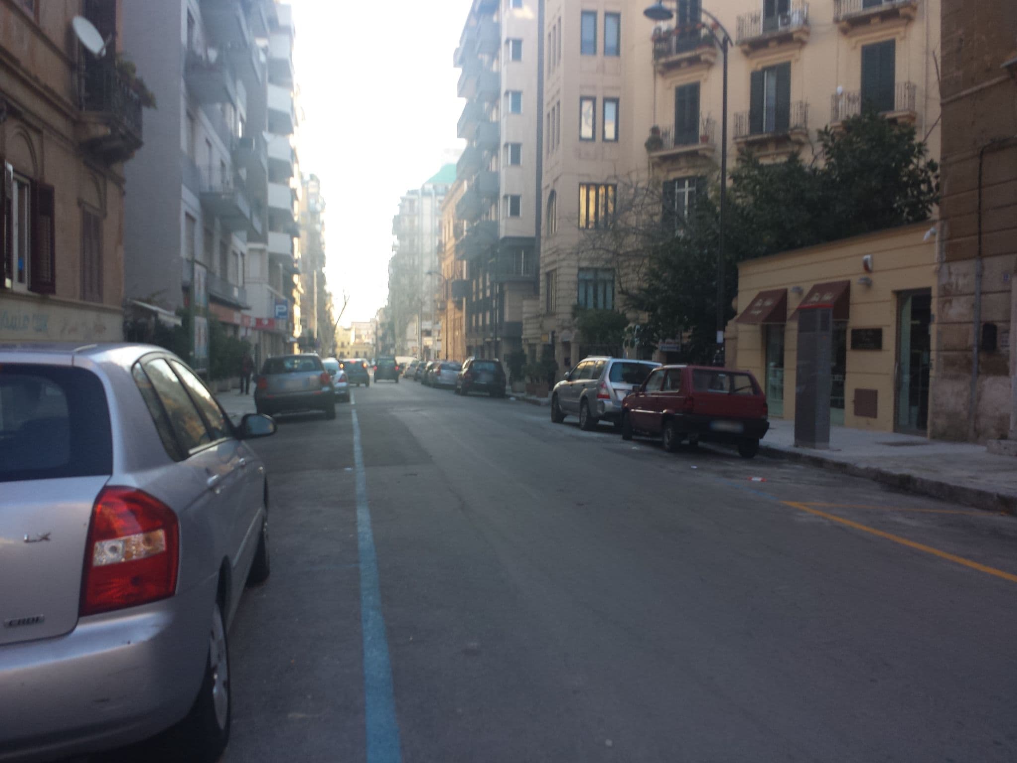 Street view near Casa mo room and suite, Palermo — © aborruso (CC BY-SA · Mapillary)
