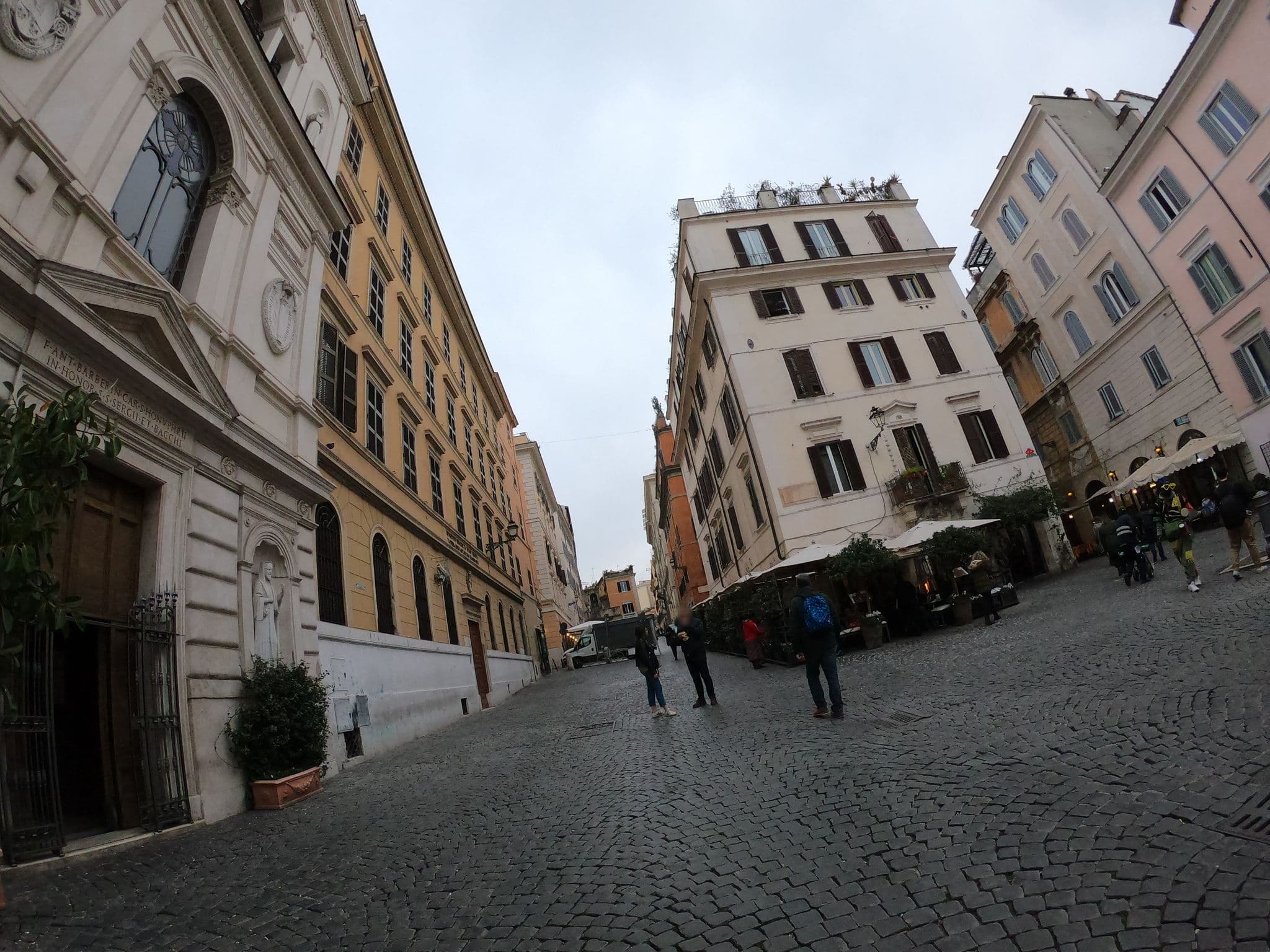Street view near Casa Santa Sofia, Pigna — © richlv (CC BY-SA · Mapillary)