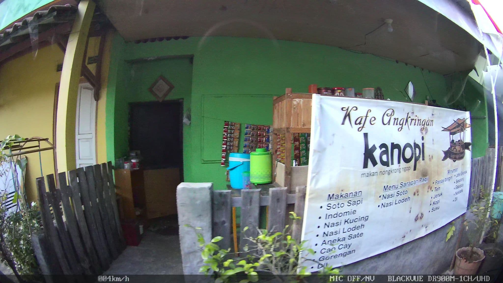 Street view near Pak Heru, Yogyakarta — © kaart_1 (CC BY-SA · Mapillary)