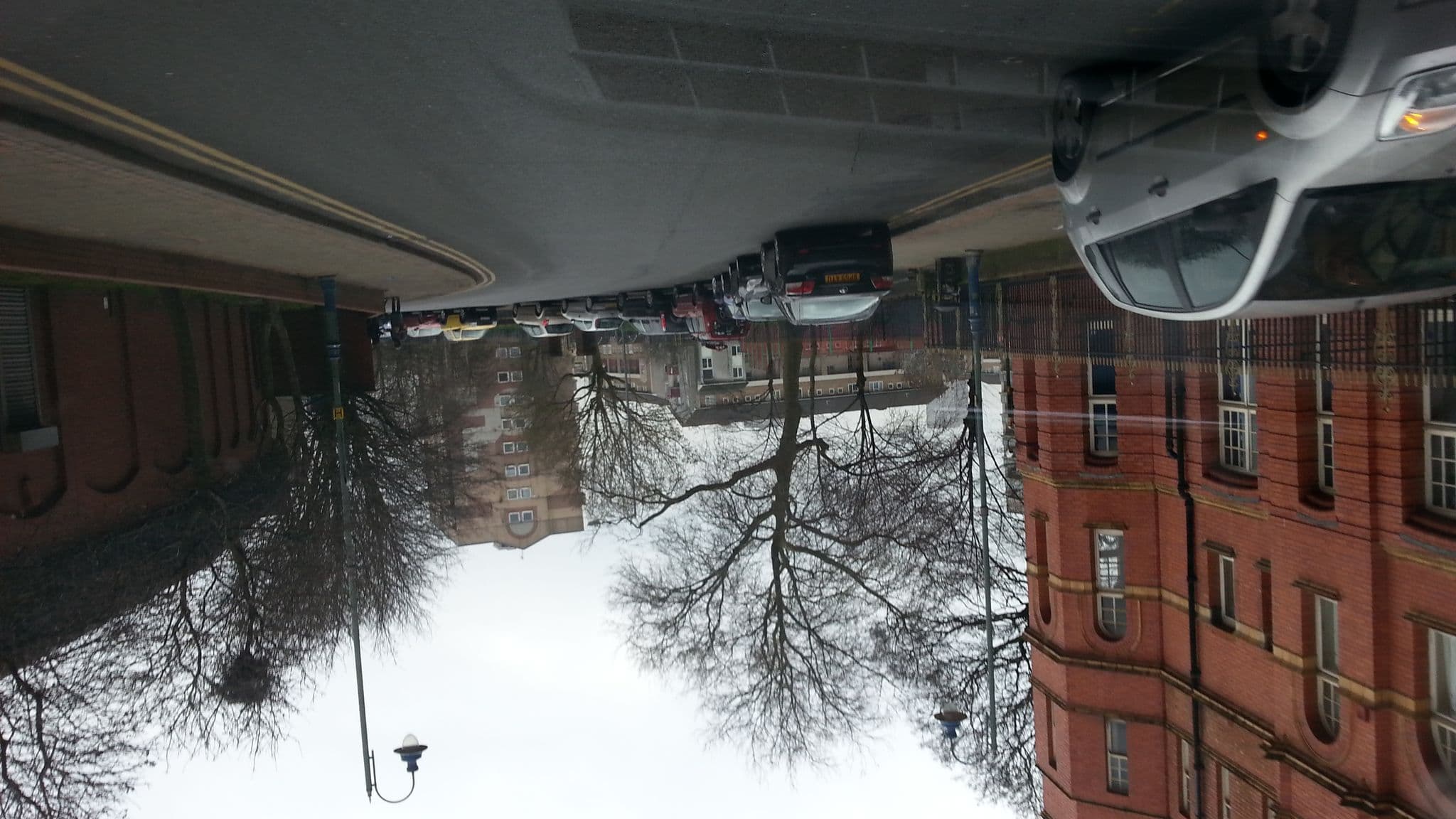Street view near OYO Rowton Hotel, Birmingham — © adam2 (CC BY-SA · Mapillary)