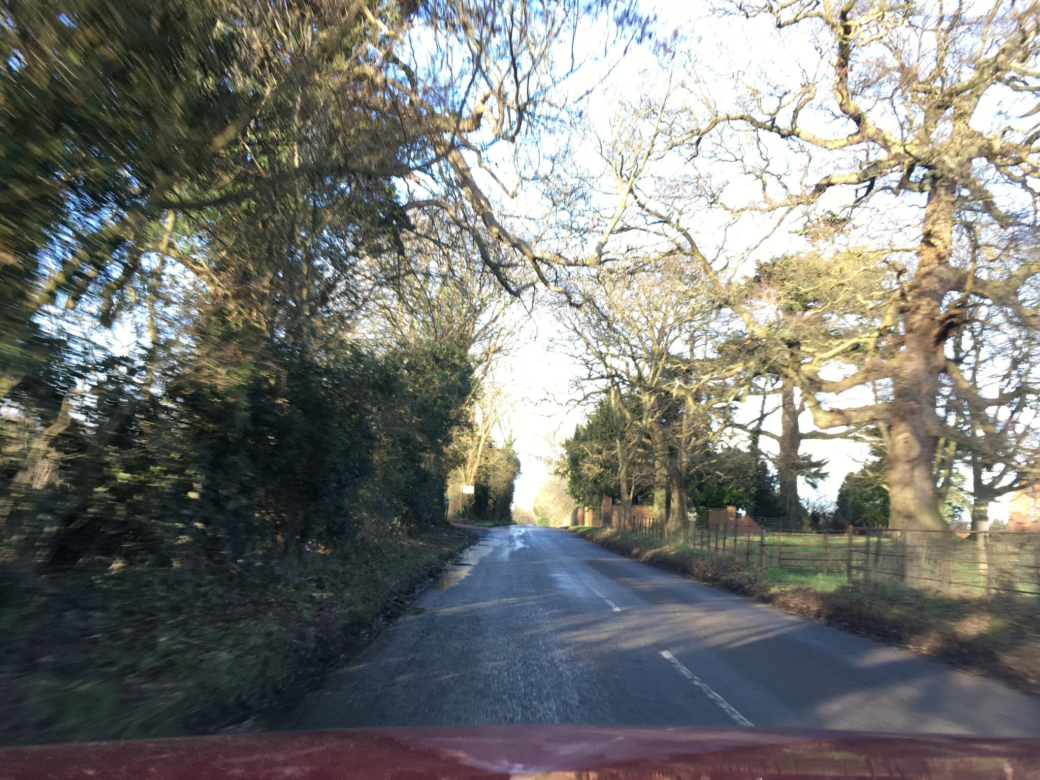 Street view near Arden Lakes Camping, Stratford-upon-Avon — © southglos (CC BY-SA · Mapillary)