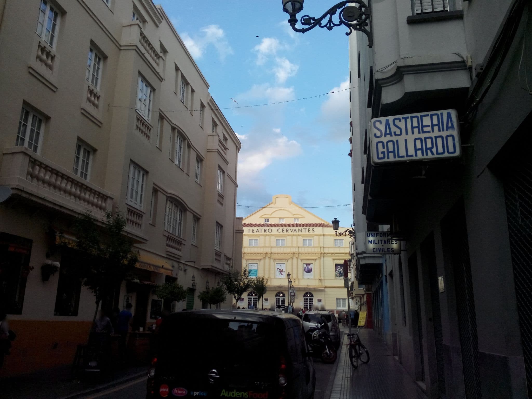 Street view near Hotel Well and Come Málaga, Málaga — © jaakkoh (CC BY-SA · Mapillary)