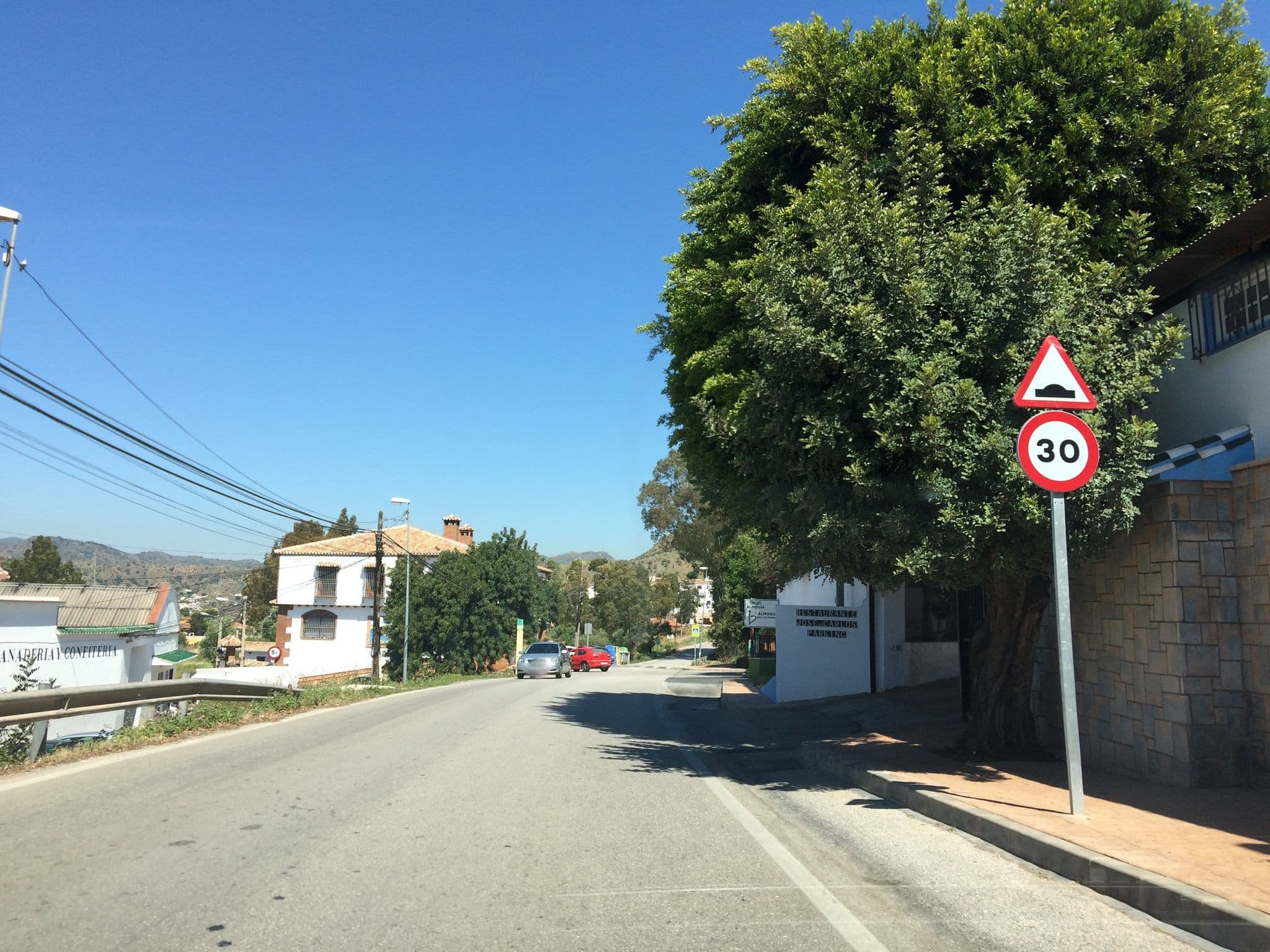 Street view near Posada Jose Carlos Malaga, Málaga — © klaberlang (CC BY-SA · Mapillary)