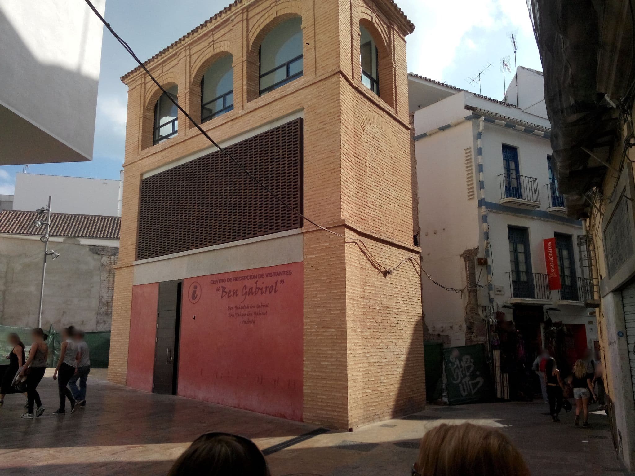 Street view near Palacio Solecio, a Small Luxury Hotel of the World, Málaga — © jaakkoh (CC BY-SA · Mapillary)