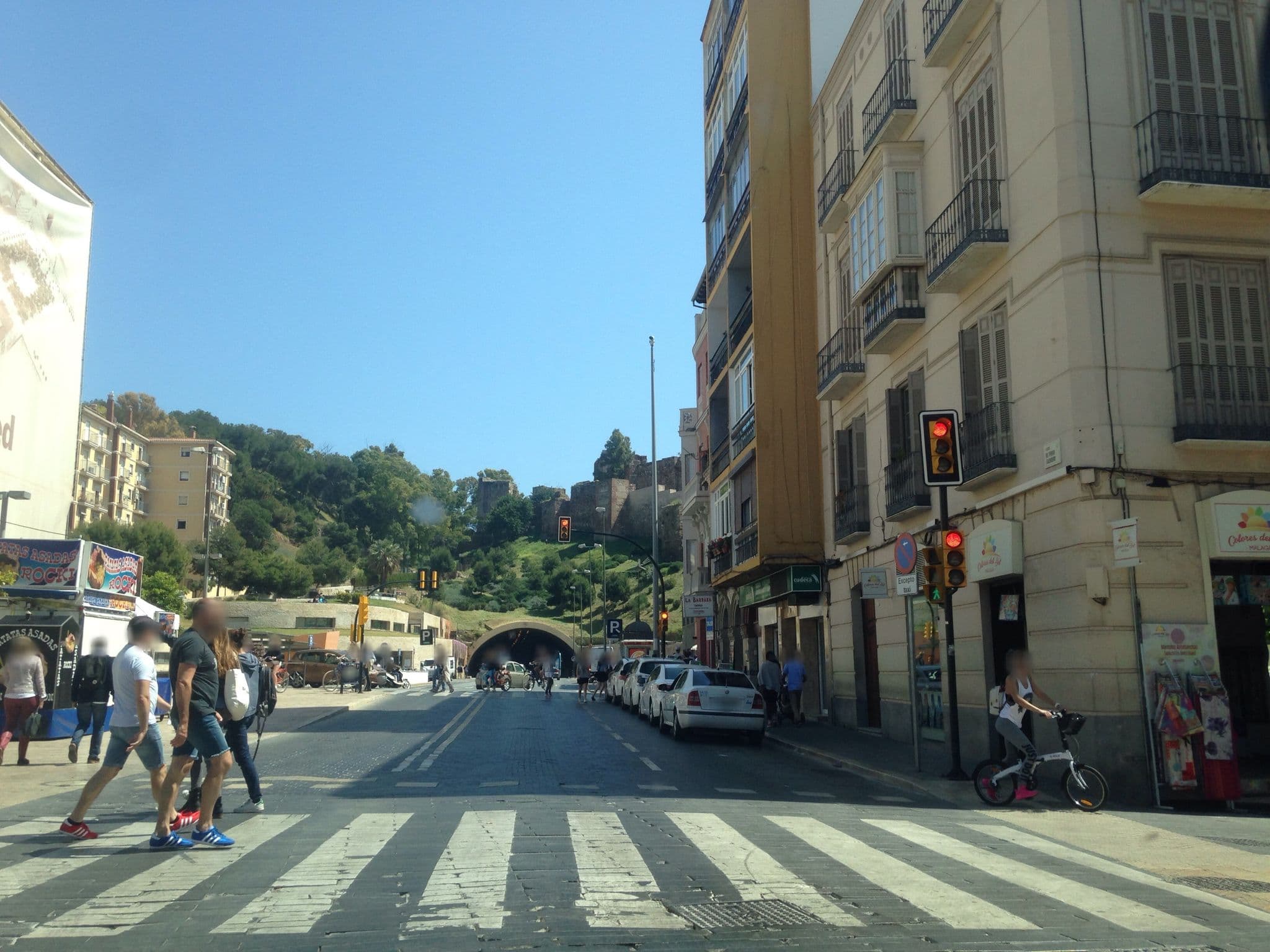 Street view near Líbere Málaga la Merced, Málaga — © klaberlang (CC BY-SA · Mapillary)