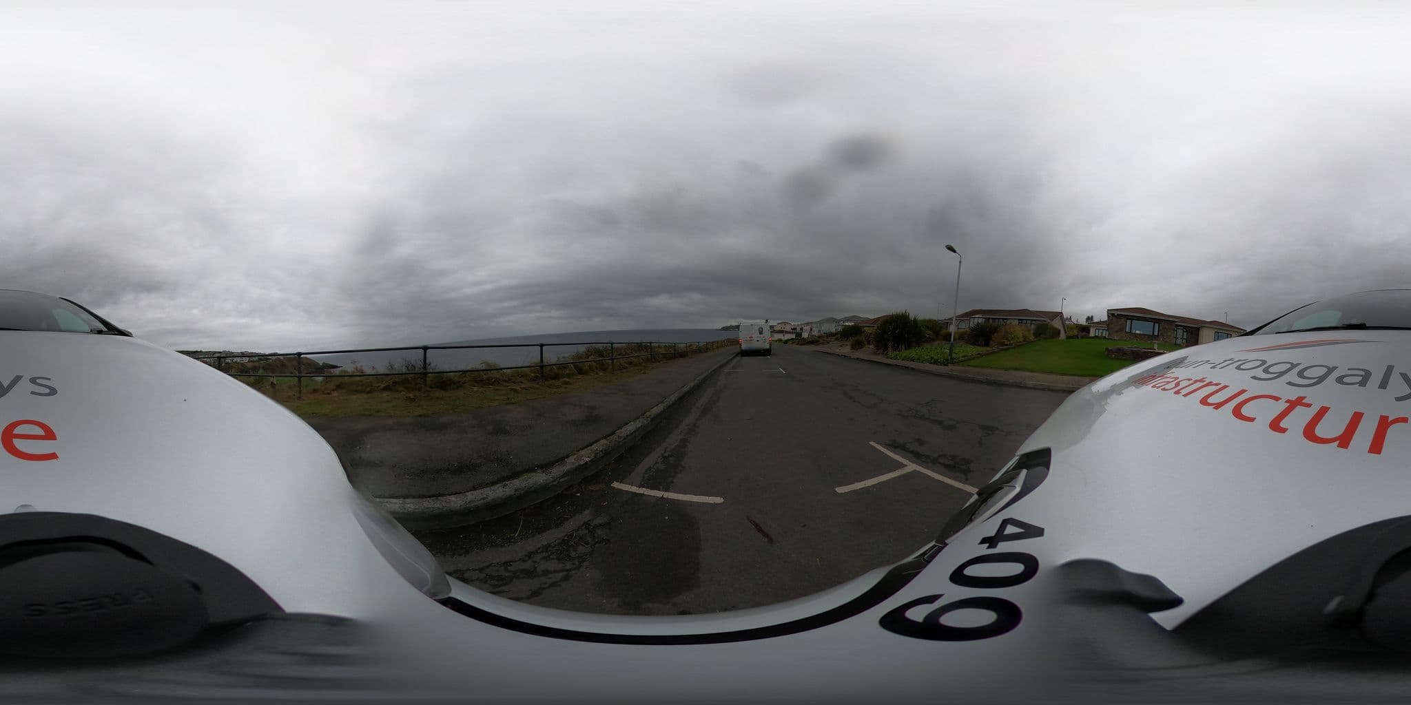 Street view near Sea View, Douglas — © iomham (CC BY-SA · Mapillary)