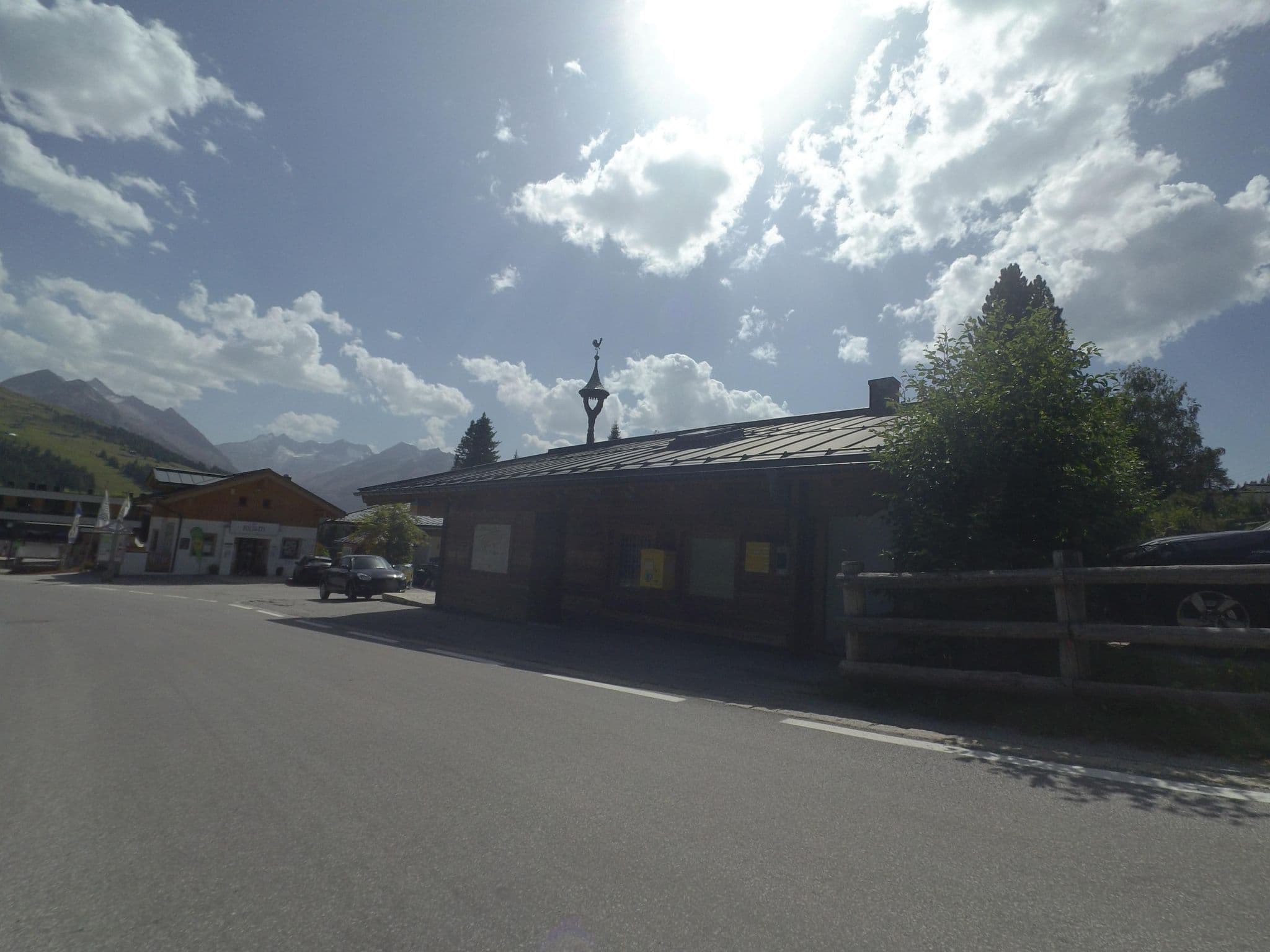 Street view near Ferienhaus Hölzl, Neukirchen am Großvenediger
