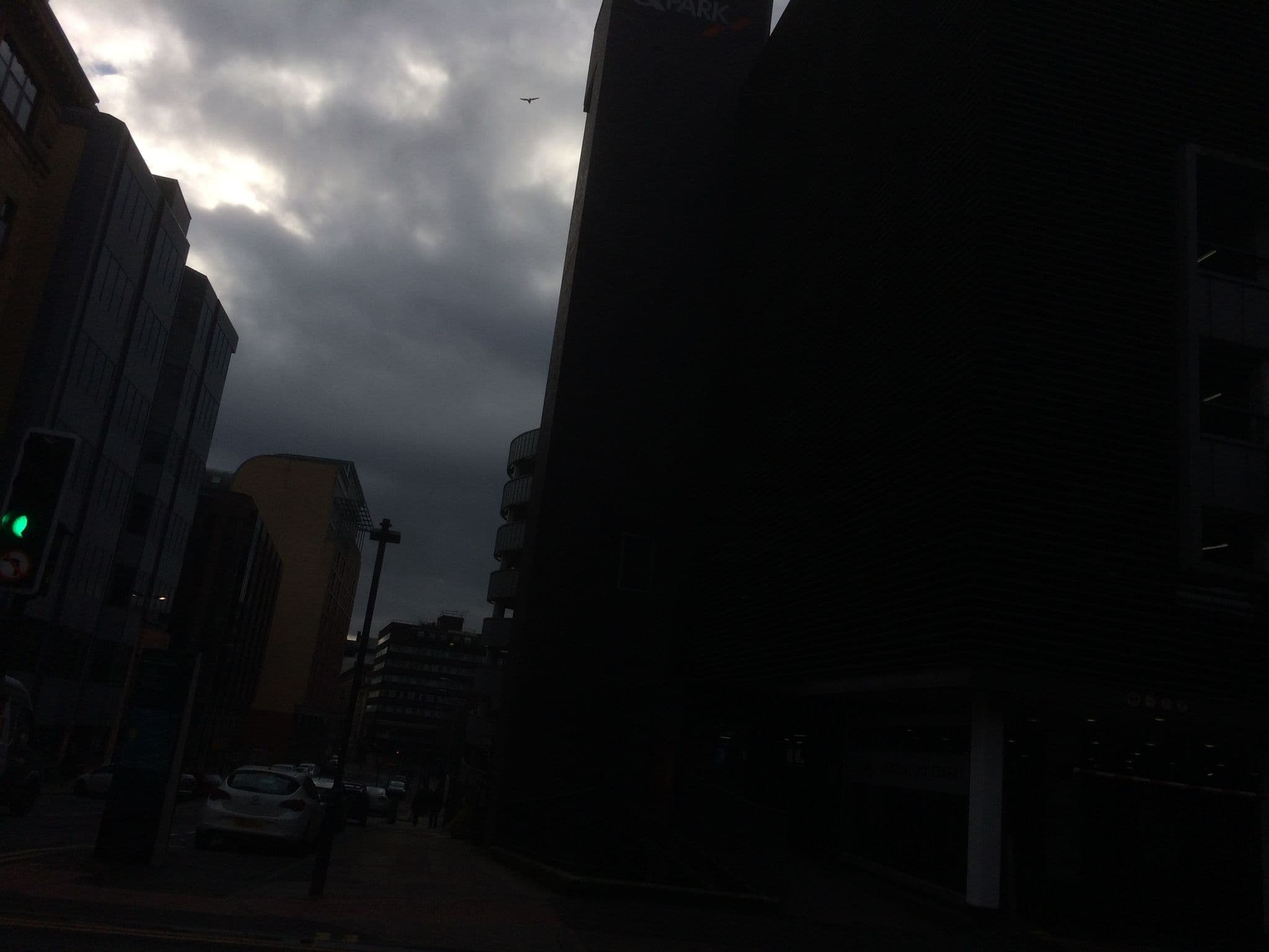 Street view near Hotel Indigo Glasgow by IHG, Glasgow — © gmc (CC BY-SA · Mapillary)