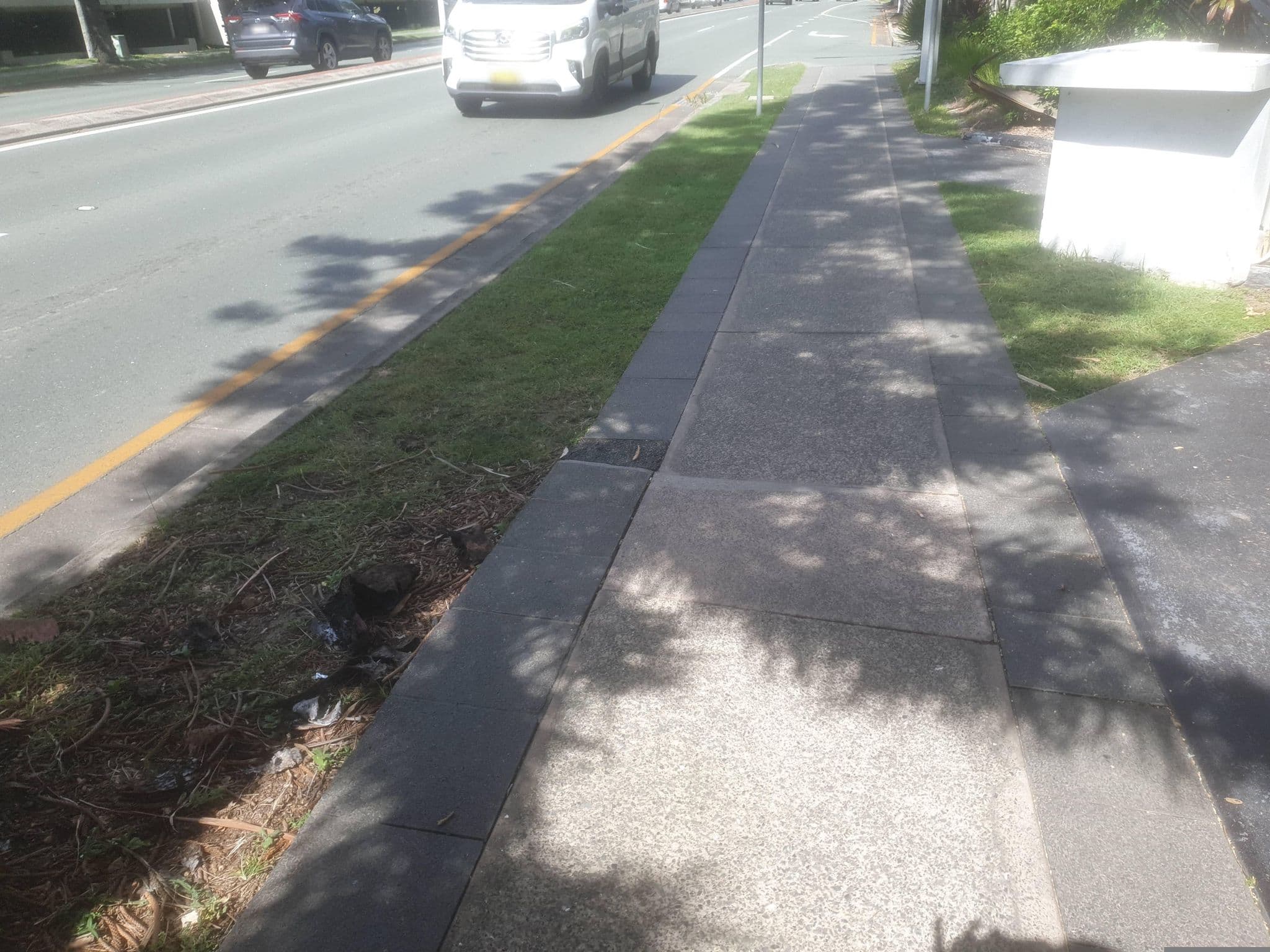 Street view near Tequila Sunrise Podstel, Surfers Paradise — © Denisewi (CC BY-SA · Mapillary)