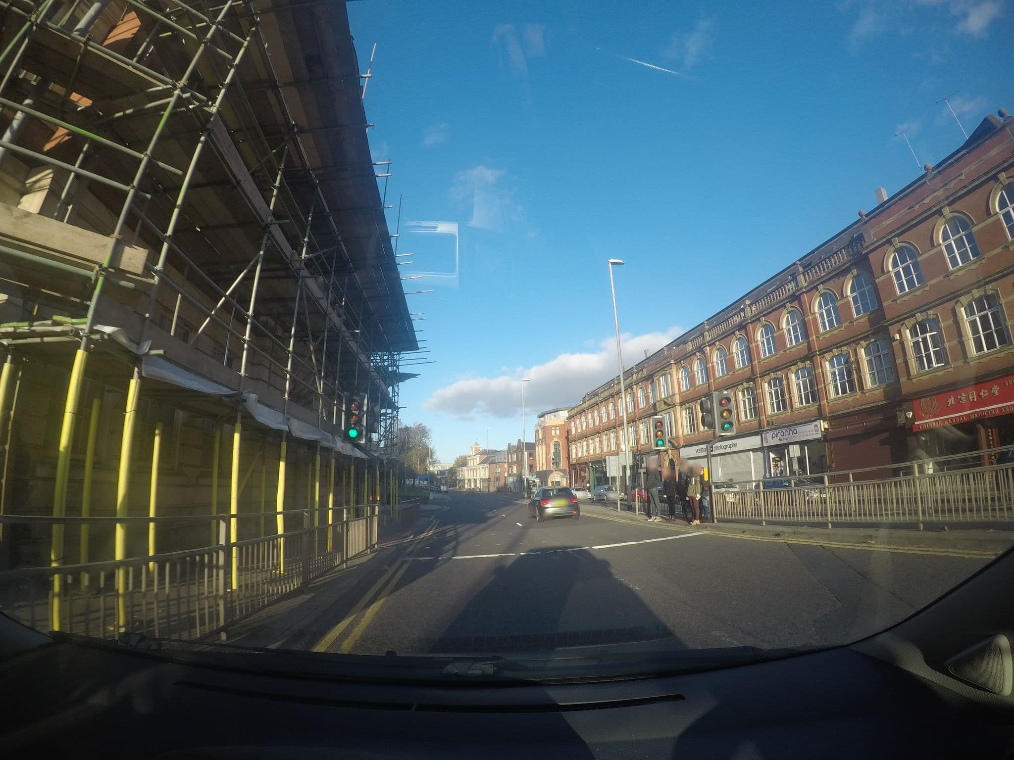 Street view near Starlite Serviced Apartments, Leeds — © lamaar639 (CC BY-SA · Mapillary)