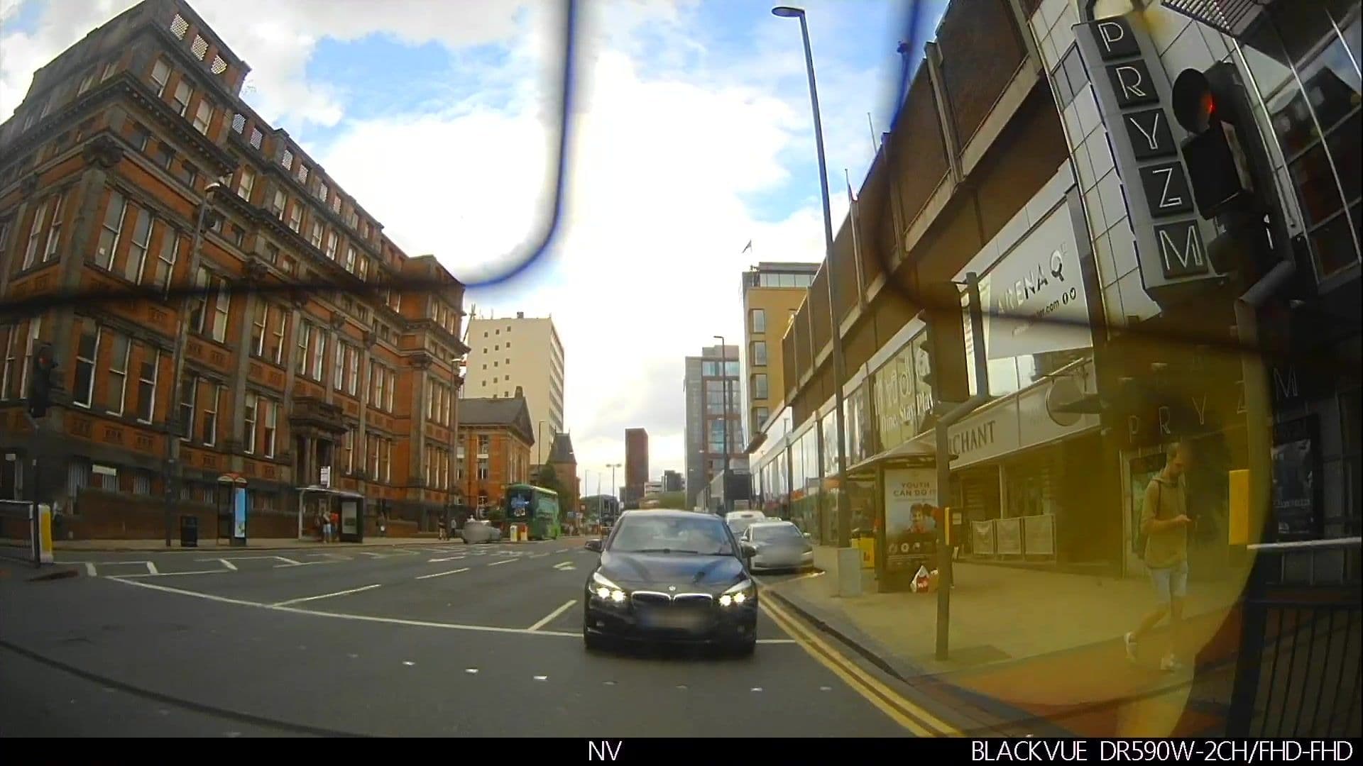 Street view near Modern 2BR Apartment Leeds Centre, Leeds — © lamaar639 (CC BY-SA · Mapillary)