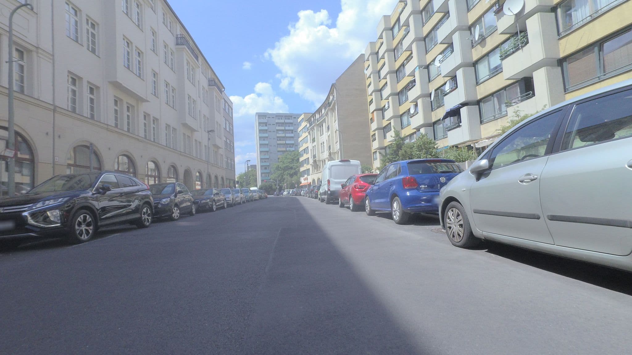 Street view near Garner Hotel Berlin - Checkpoint Charlie by IHG, Kreuzberg — © britiger (CC BY-SA · Mapillary)