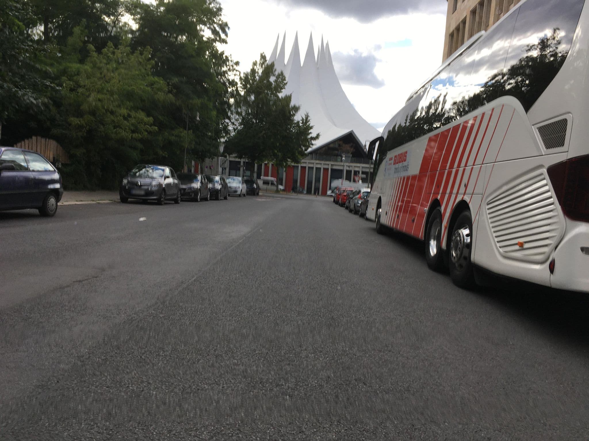 Street view near The Posthouse Berlin Potsdamer Platz – Leonardo Limited Edition, Kreuzberg — © carlheinz (CC BY-SA · Mapillary)