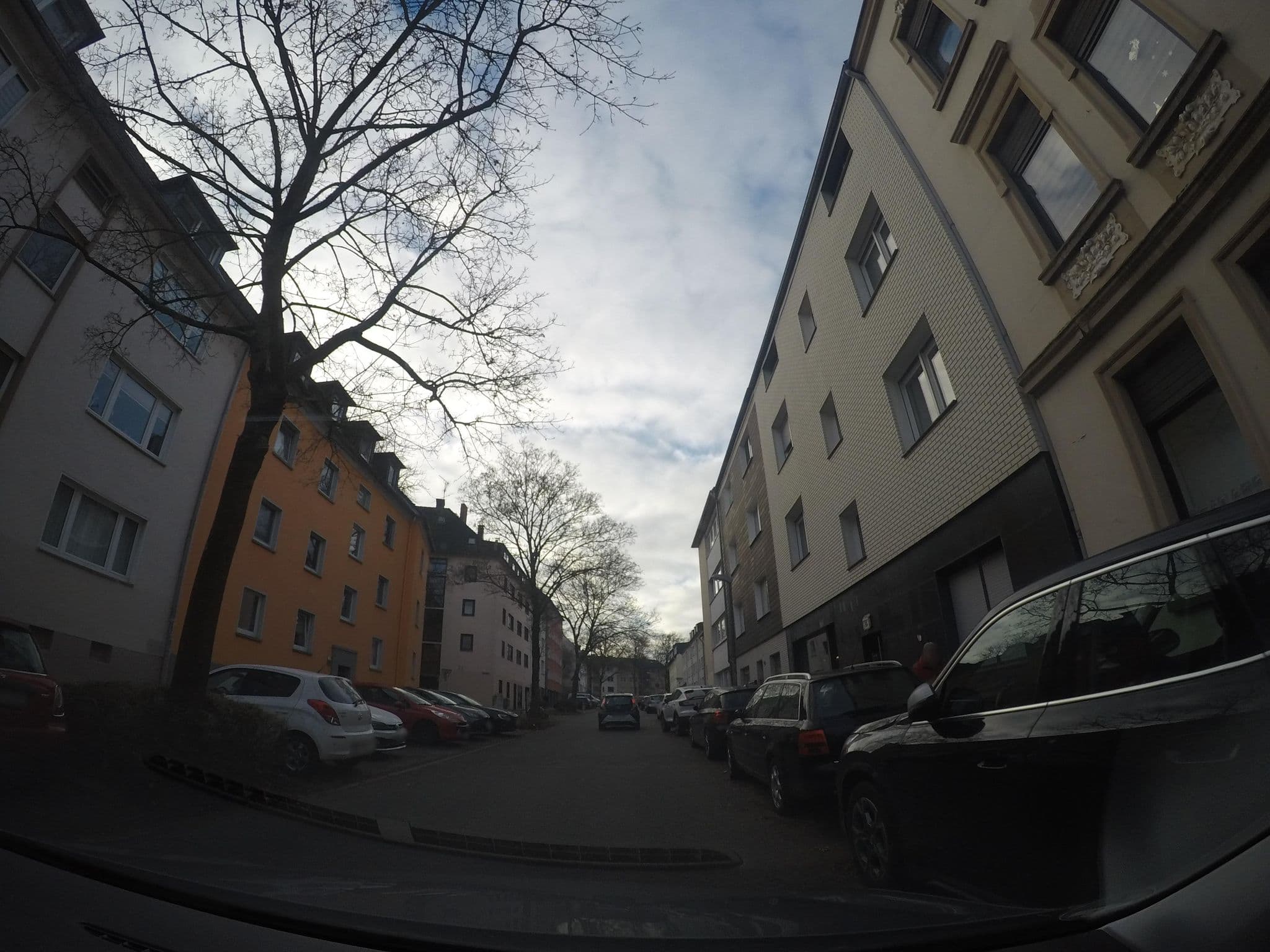 Street view near Pension in Essen, Essen — © sunnyteater (CC BY-SA · Mapillary)