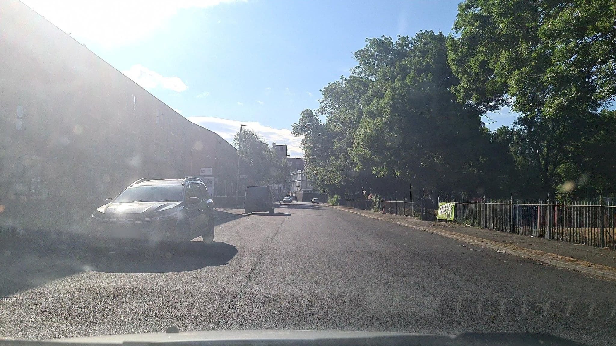 Street view near Central Apartments, Manchester — © mappo2 (CC BY-SA · Mapillary)
