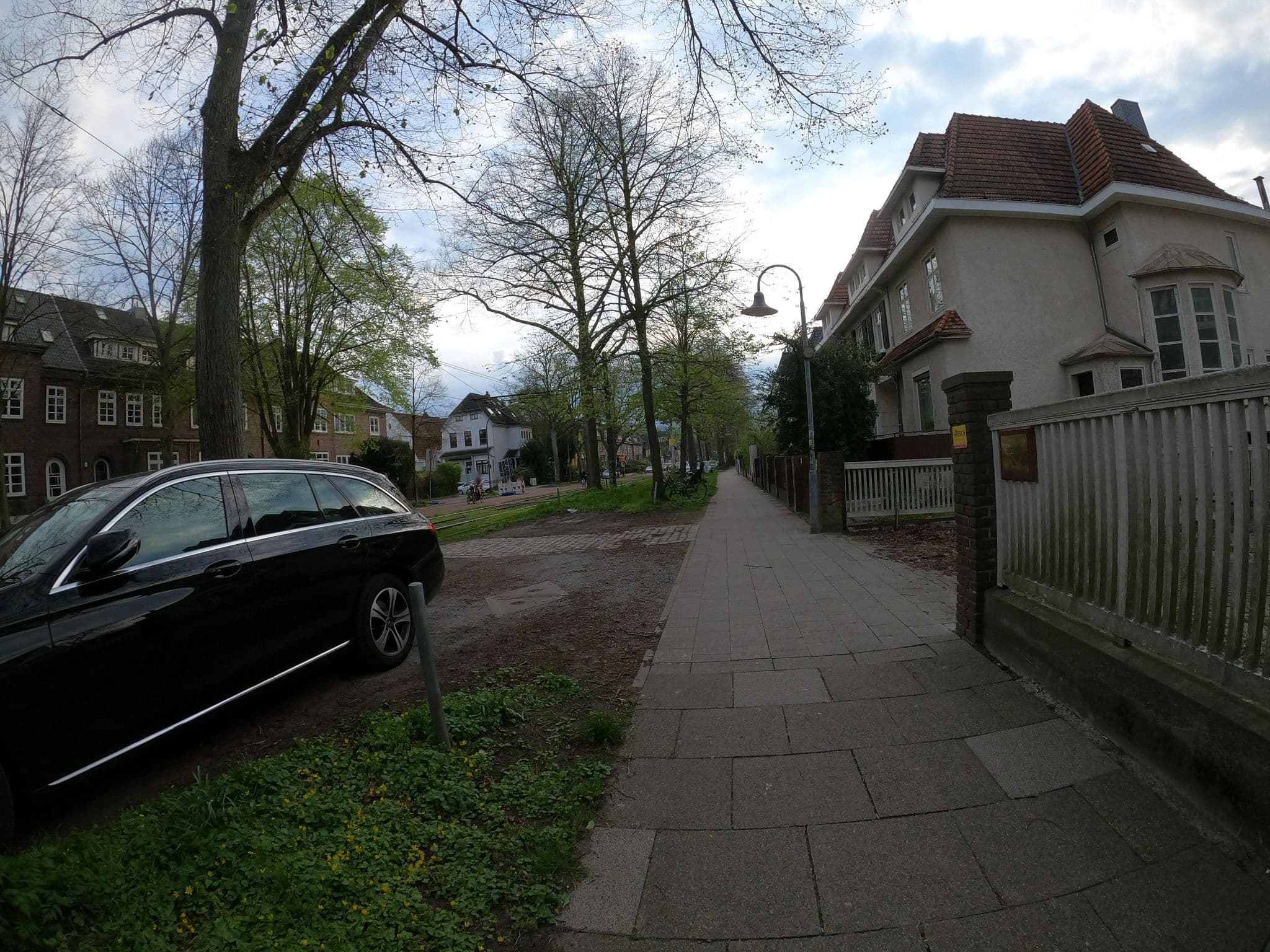 Street view near Nove Verde, Bremen — © VIA_KK (CC BY-SA · Mapillary)
