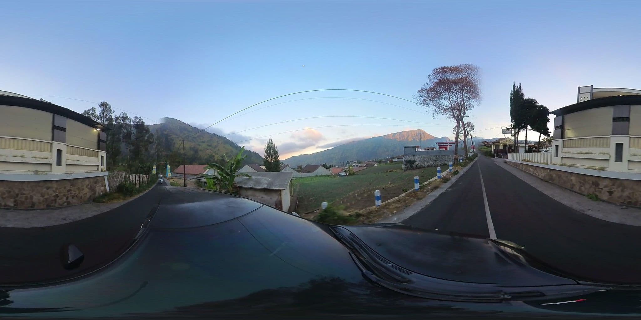 Street view near SM Bromo, Probolinggo — © Arifyabarokah123 (CC BY-SA · Mapillary)