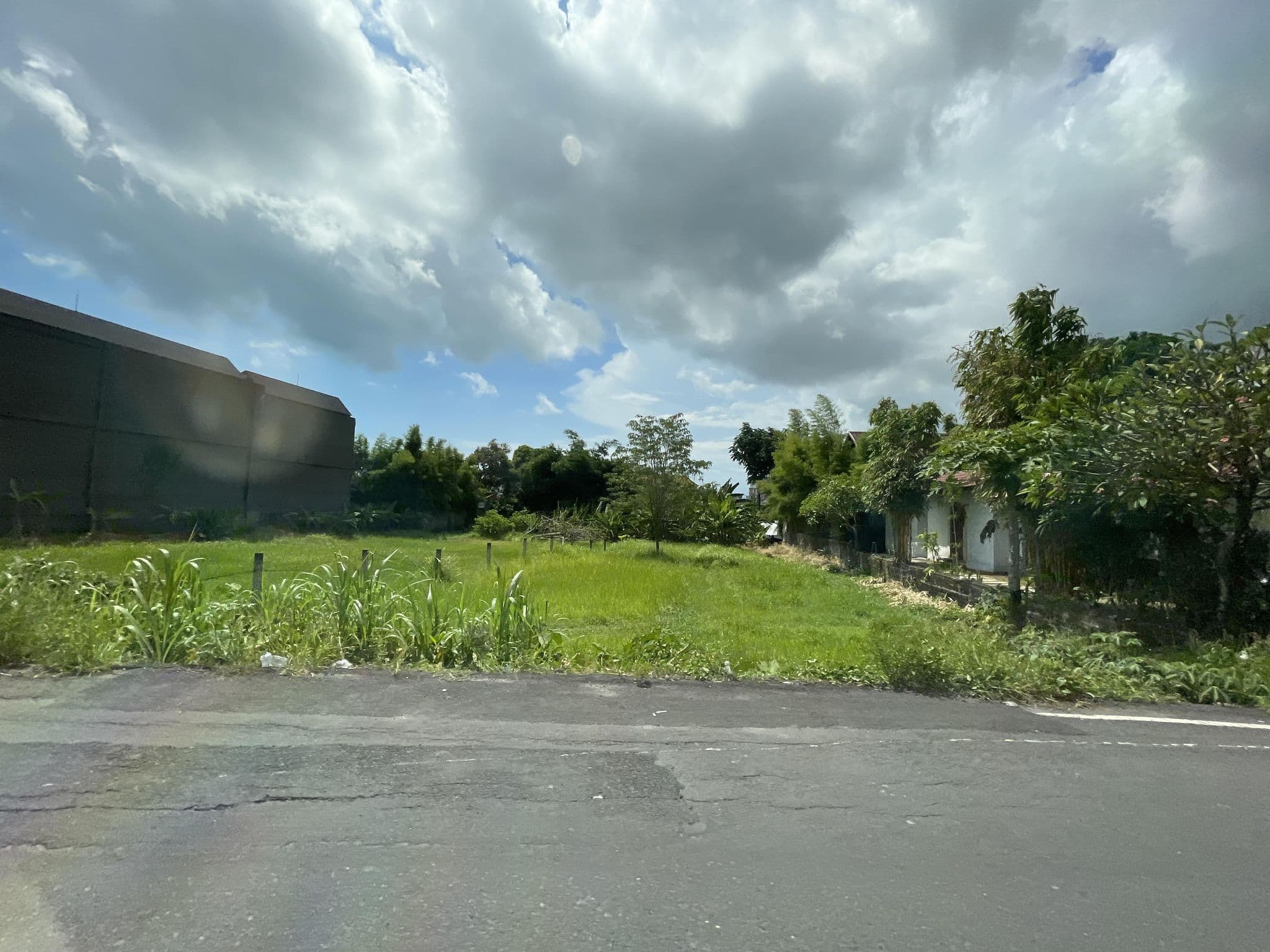 Street view near Kultur warung, Legian — © filipb (CC BY-SA · Mapillary)