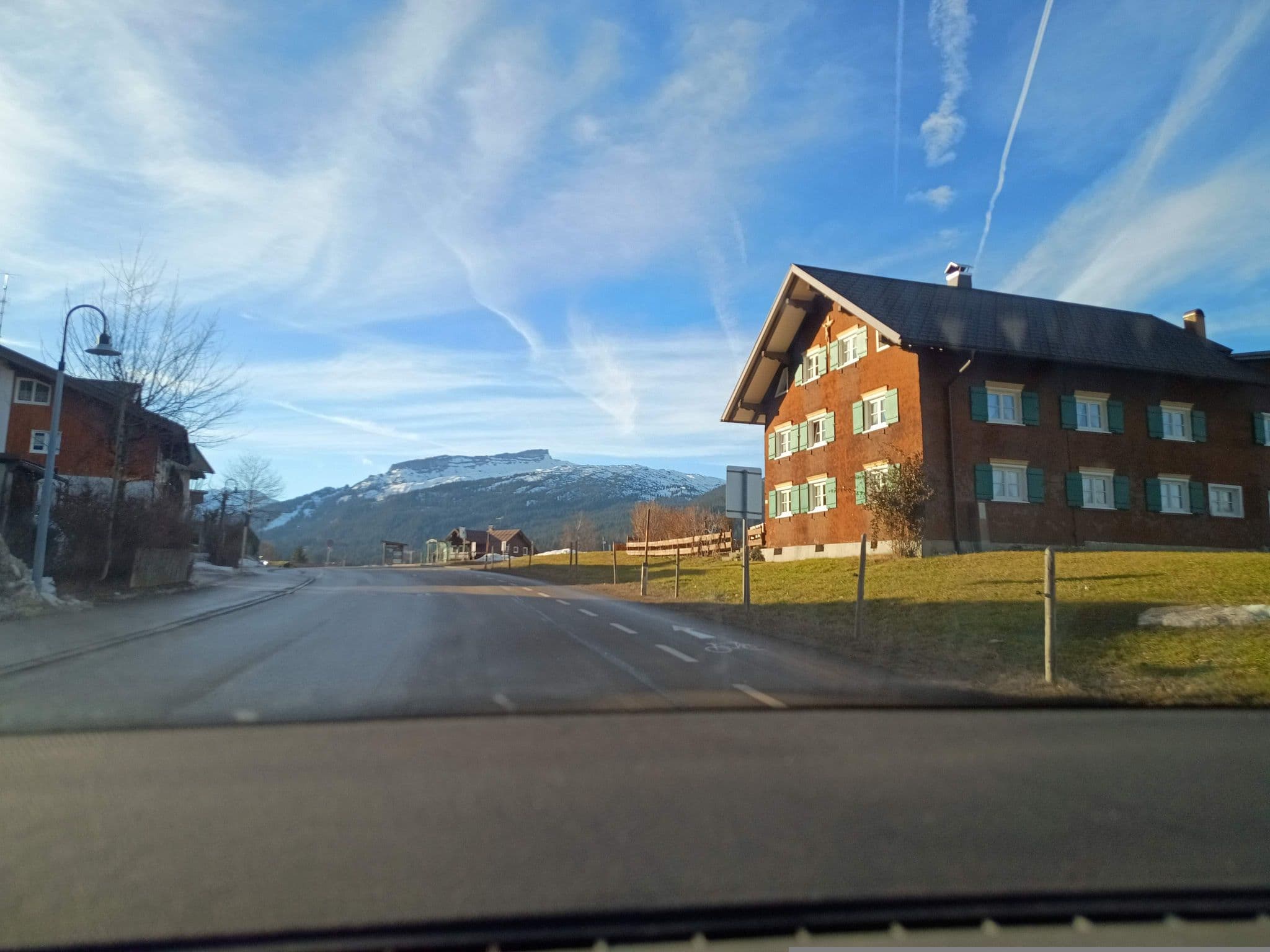 Street view near Camping Jochum, Riezlern — © zuse (CC BY-SA · Mapillary)