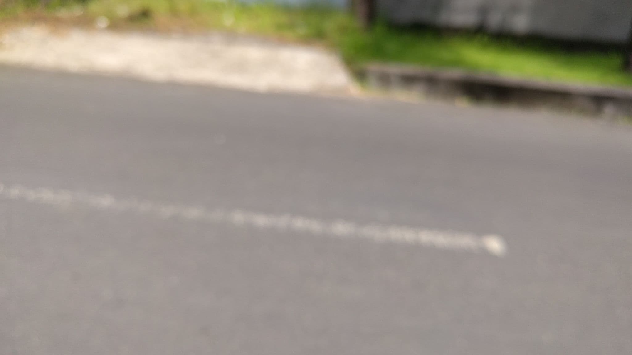 Street view near Amore Villas, Dalung