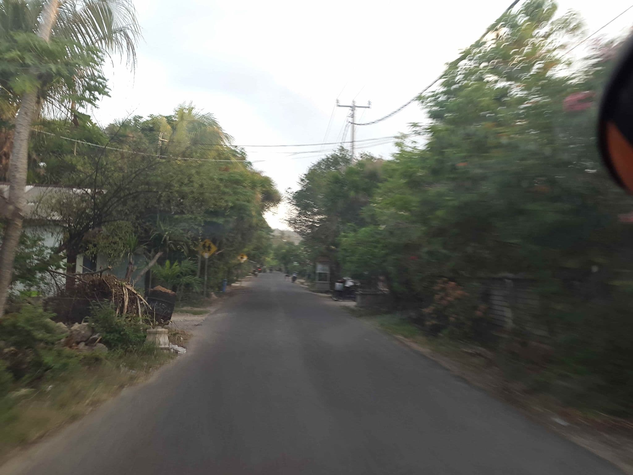 Street view near UD ANDRE CARBO, Klungkung