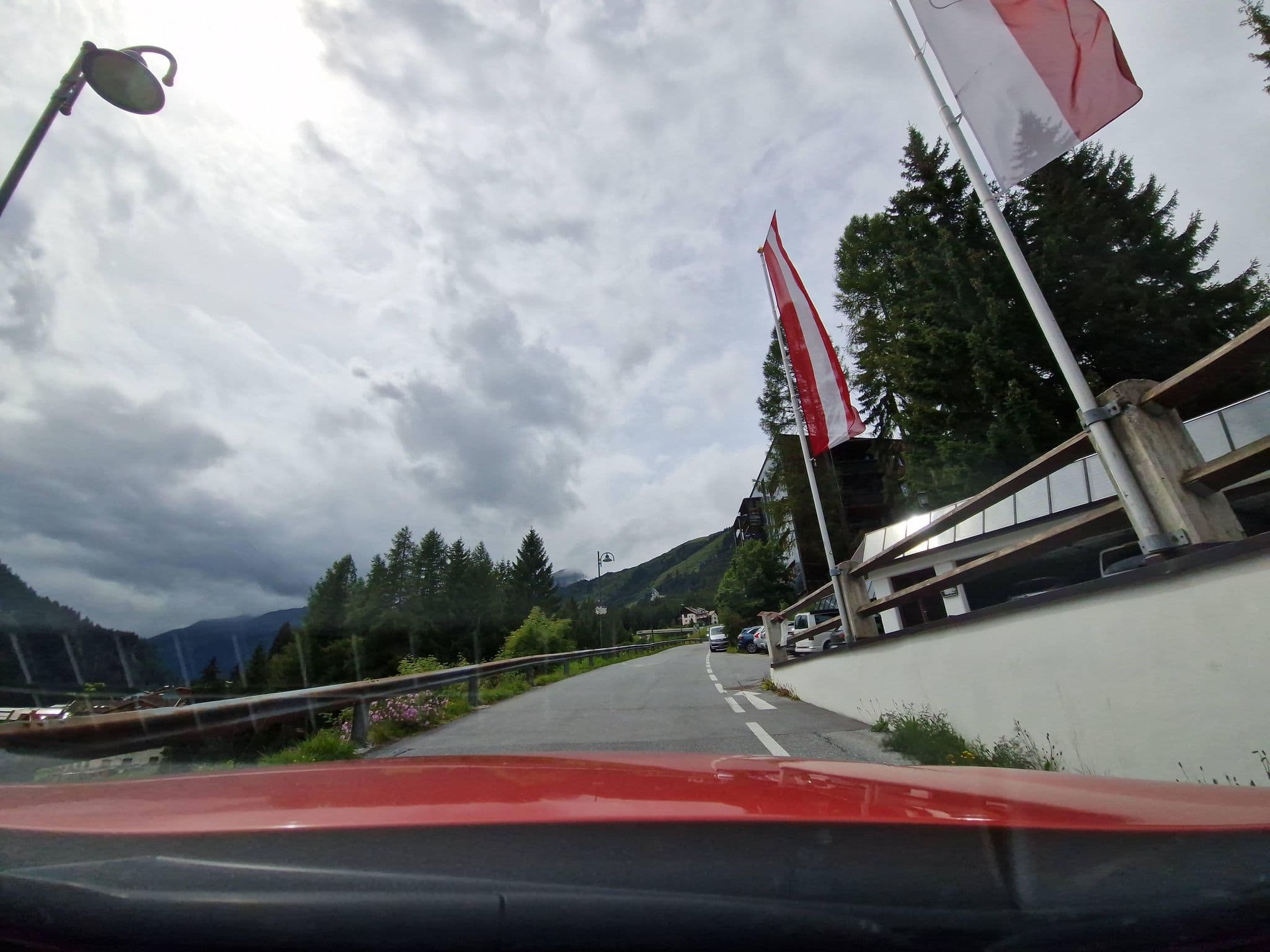 Street view near Karl Schranz, St Anton am Arlberg