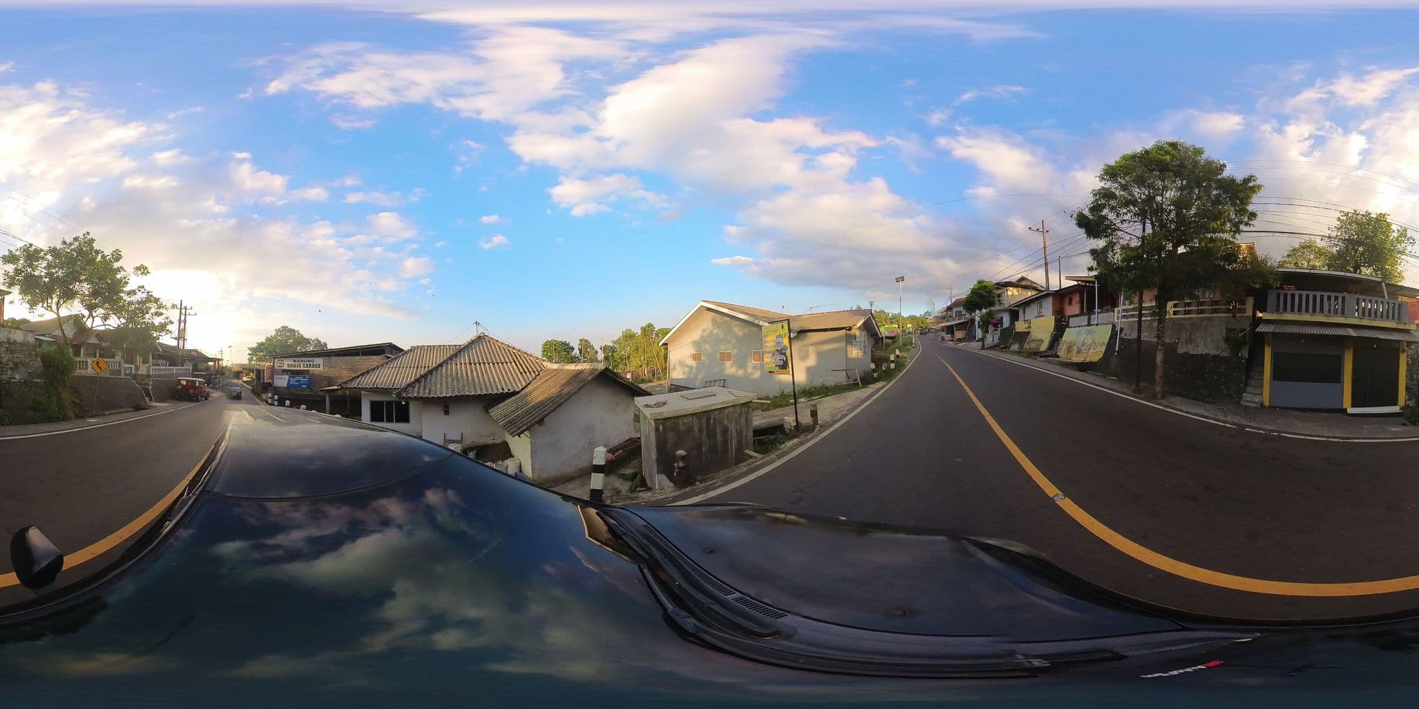 Street view near Sinar Harapan, Probolinggo — © Arifyabarokah123 (CC BY-SA · Mapillary)
