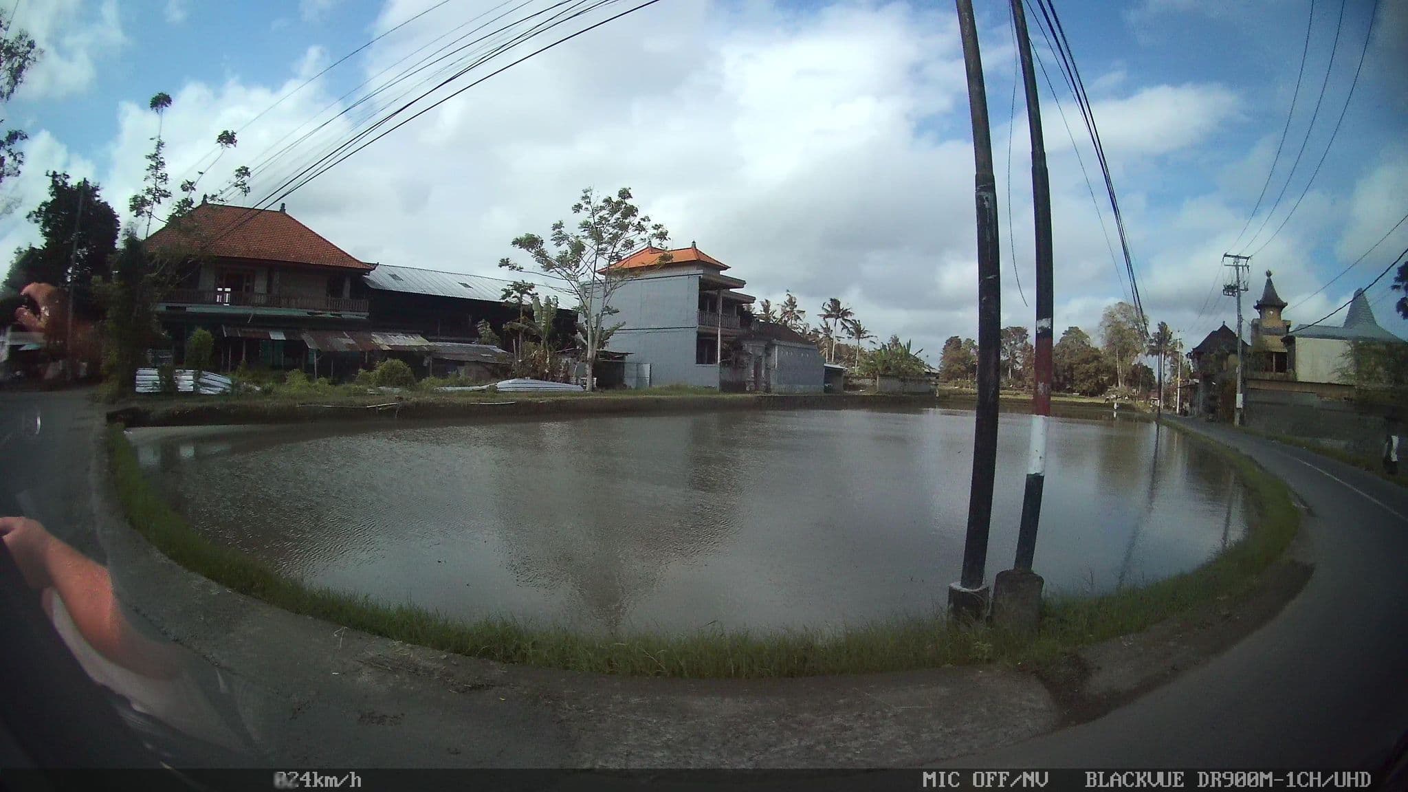 Street view near kubu sari house, Ubud — © kaart_1 (CC BY-SA · Mapillary)