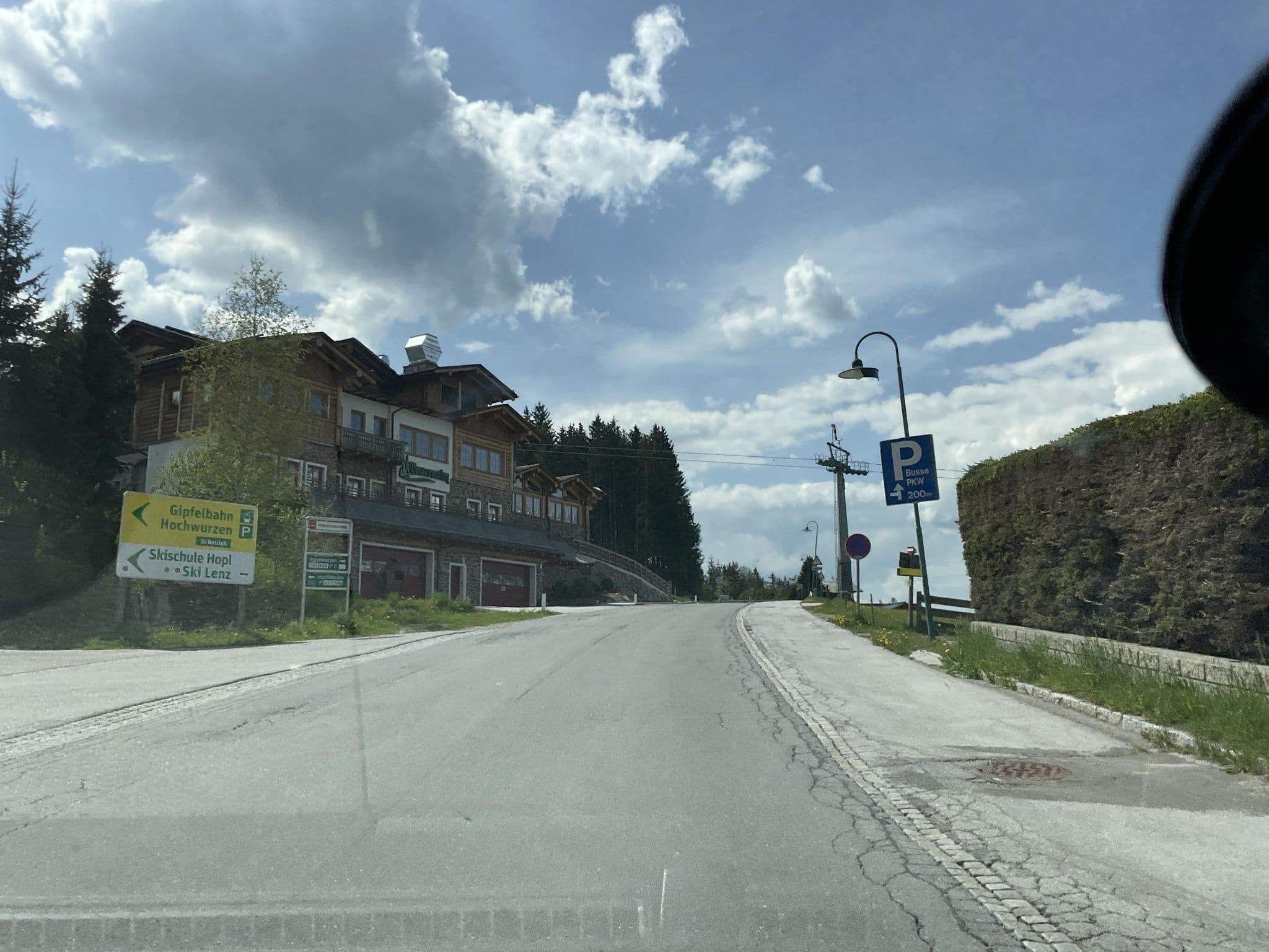 Street view near Familienhotel Austria, Schladming