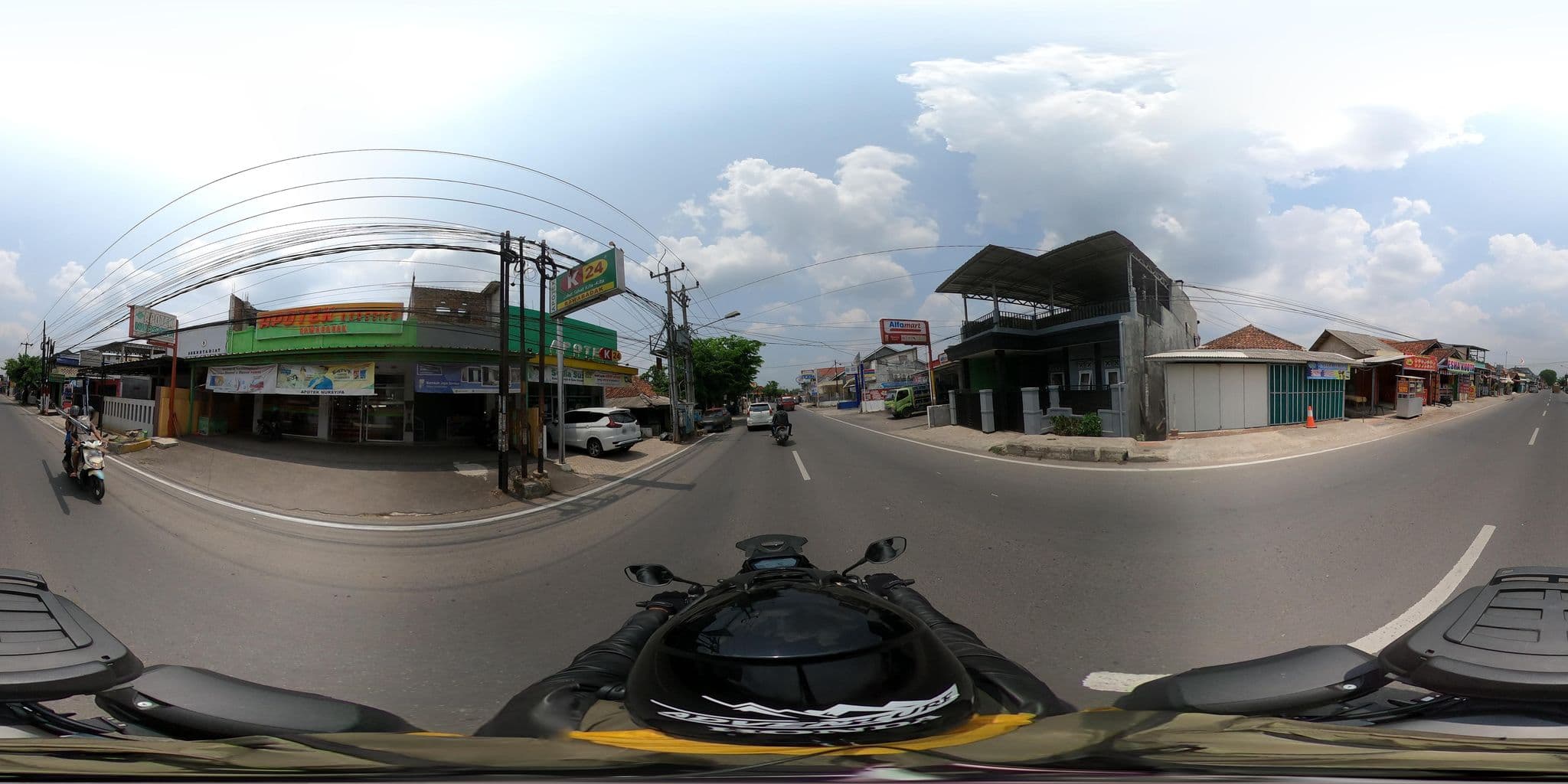 Street view near Fave Subang, Subang — © Kaart_Local (CC BY-SA · Mapillary)