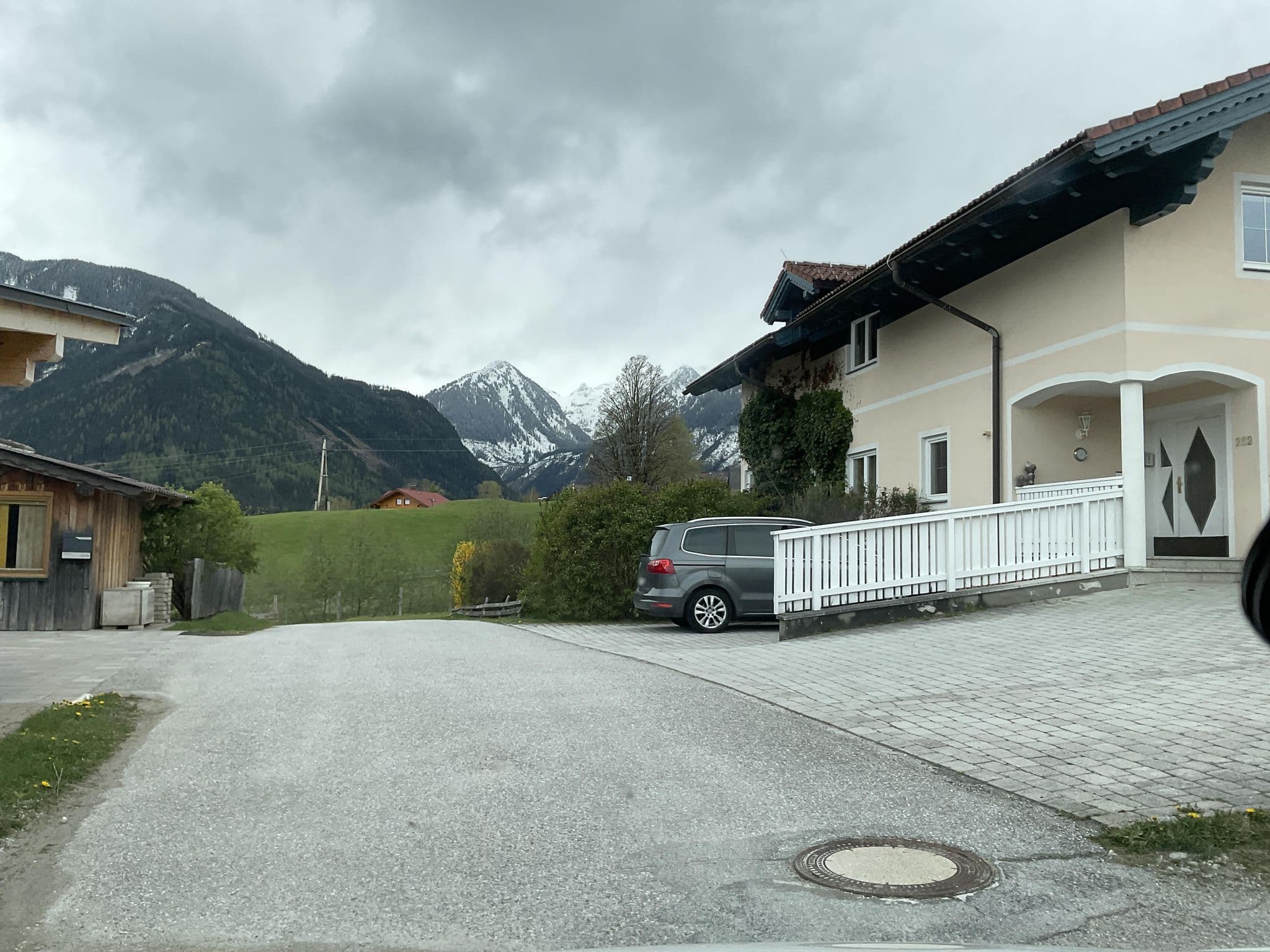 Street view near Alpenblume Appartement, Schladming
