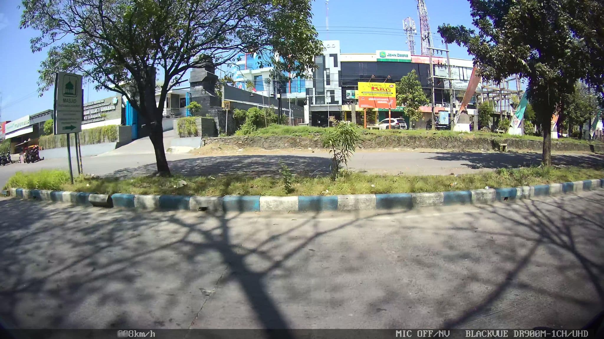 Street view near My Studio Hotel, Gedangan — © kaart_2 (CC BY-SA · Mapillary)