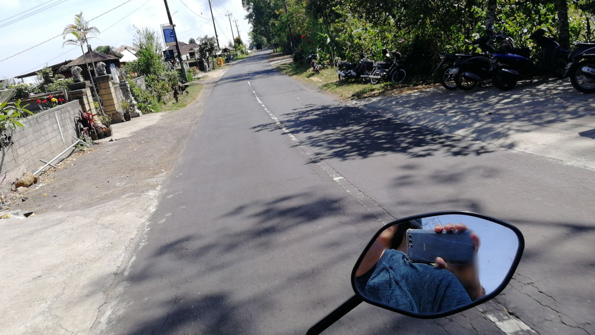 Street view near The Garuda Villa & Restaurant, Munduk — © thewayofmando (CC BY-SA · Mapillary)