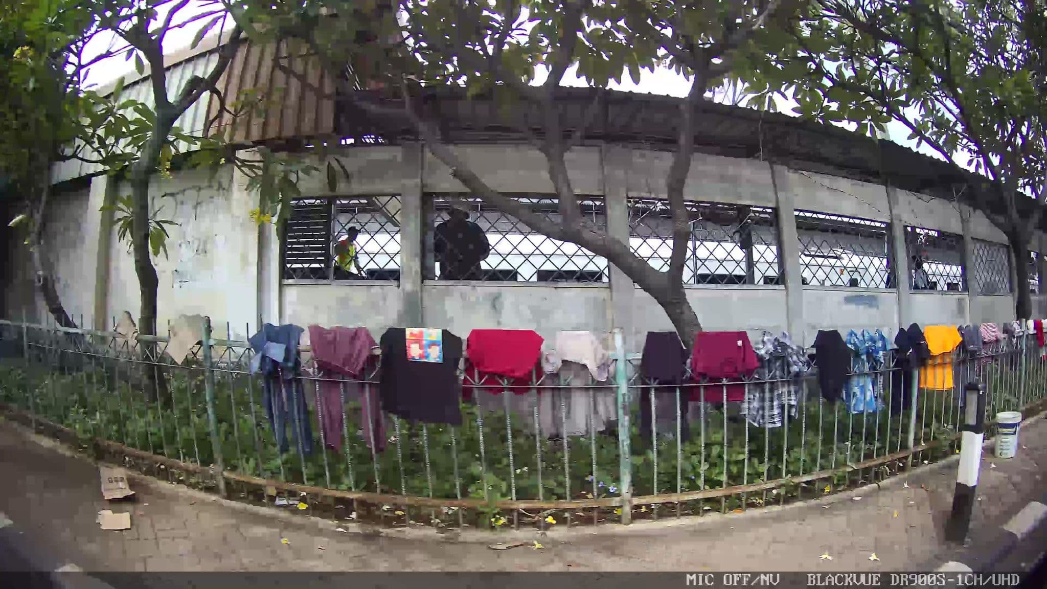 Street view near Penginapan Bungur Indah, Jakarta
