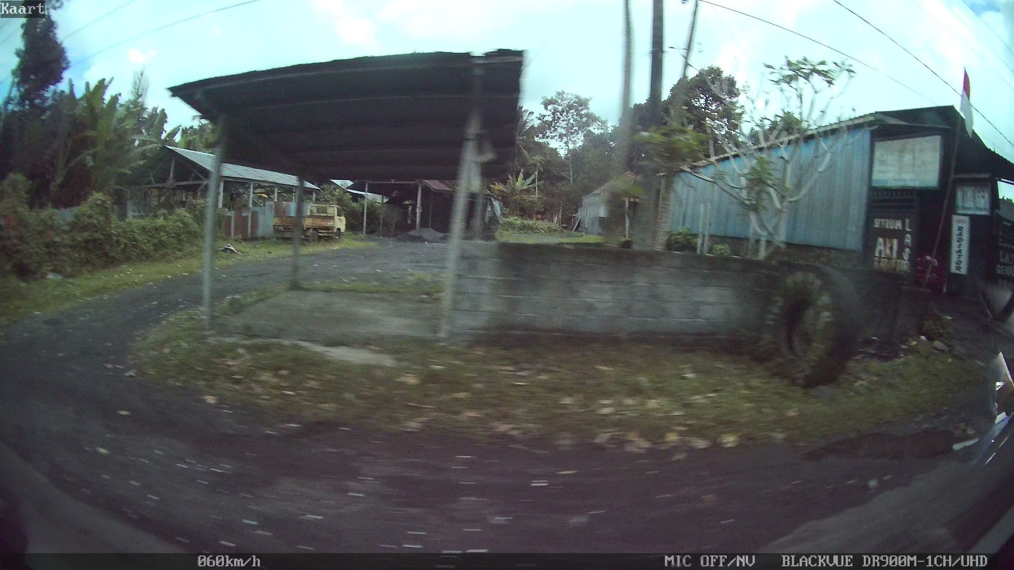 Street view near Ramah Tu7u, Ubud