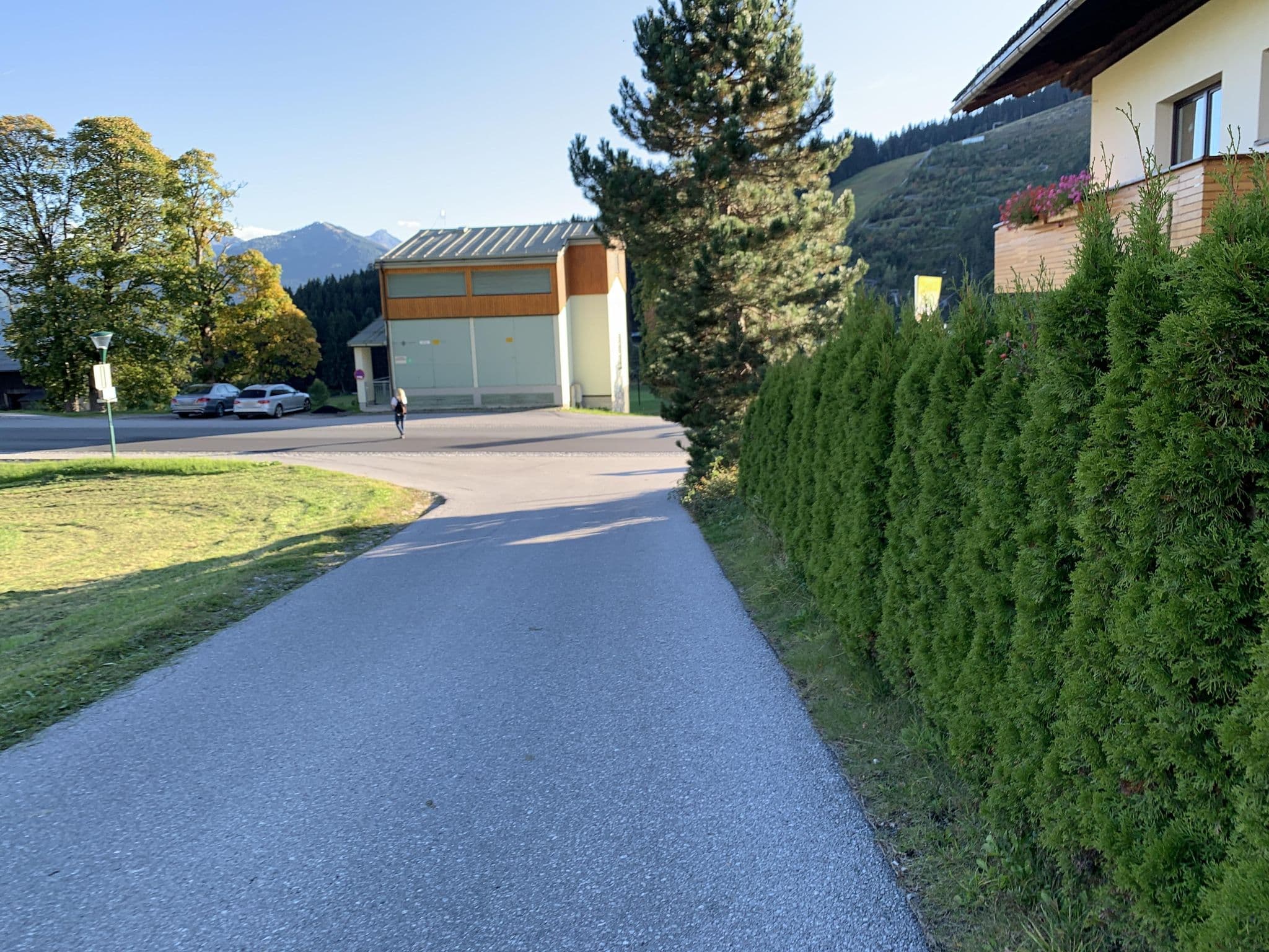Street view near Haus Seeblick, Ramsau am Dachstein