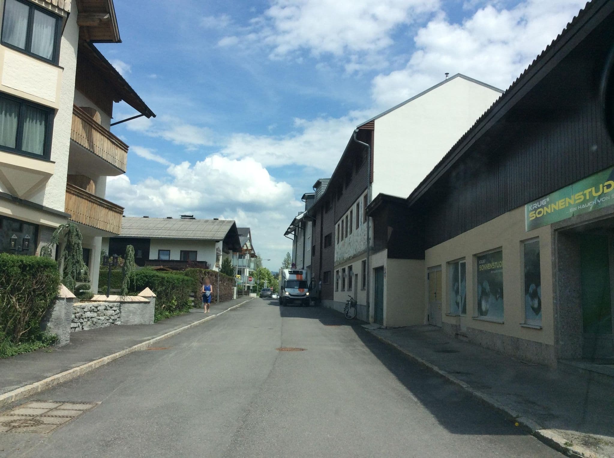 Street view near Stadtvilla Schladming Boutique Hotel Garni, Schladming