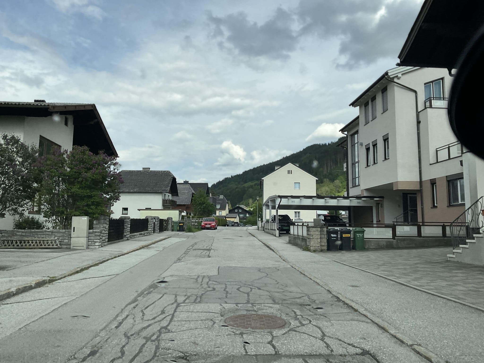 Street view near Haus Caroline, Schladming — © schladming1 (CC BY-SA · Mapillary)
