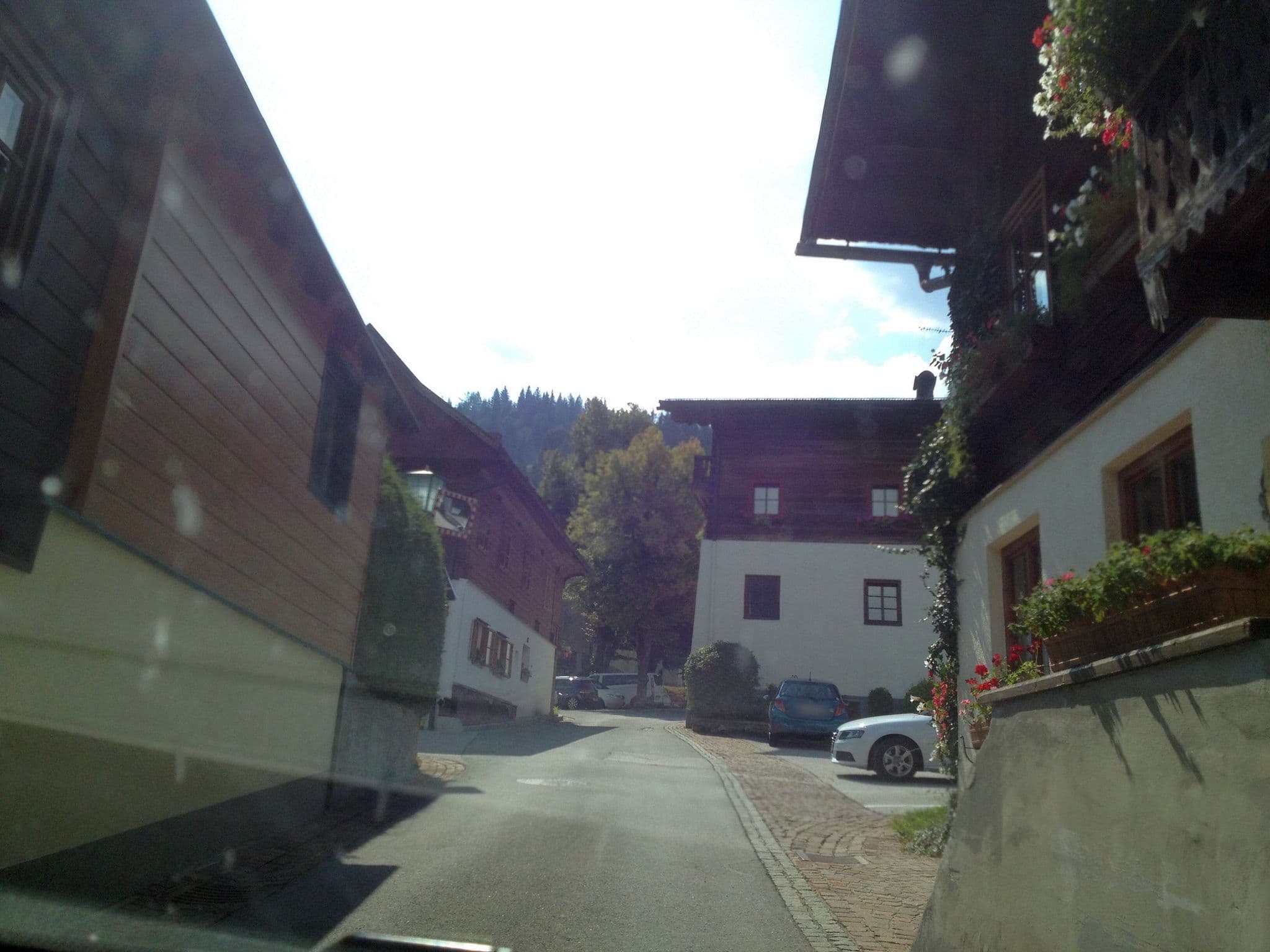 Street view near Privatzimmer Moser, Haus im Ennstal — © istefanos (CC BY-SA · Mapillary)