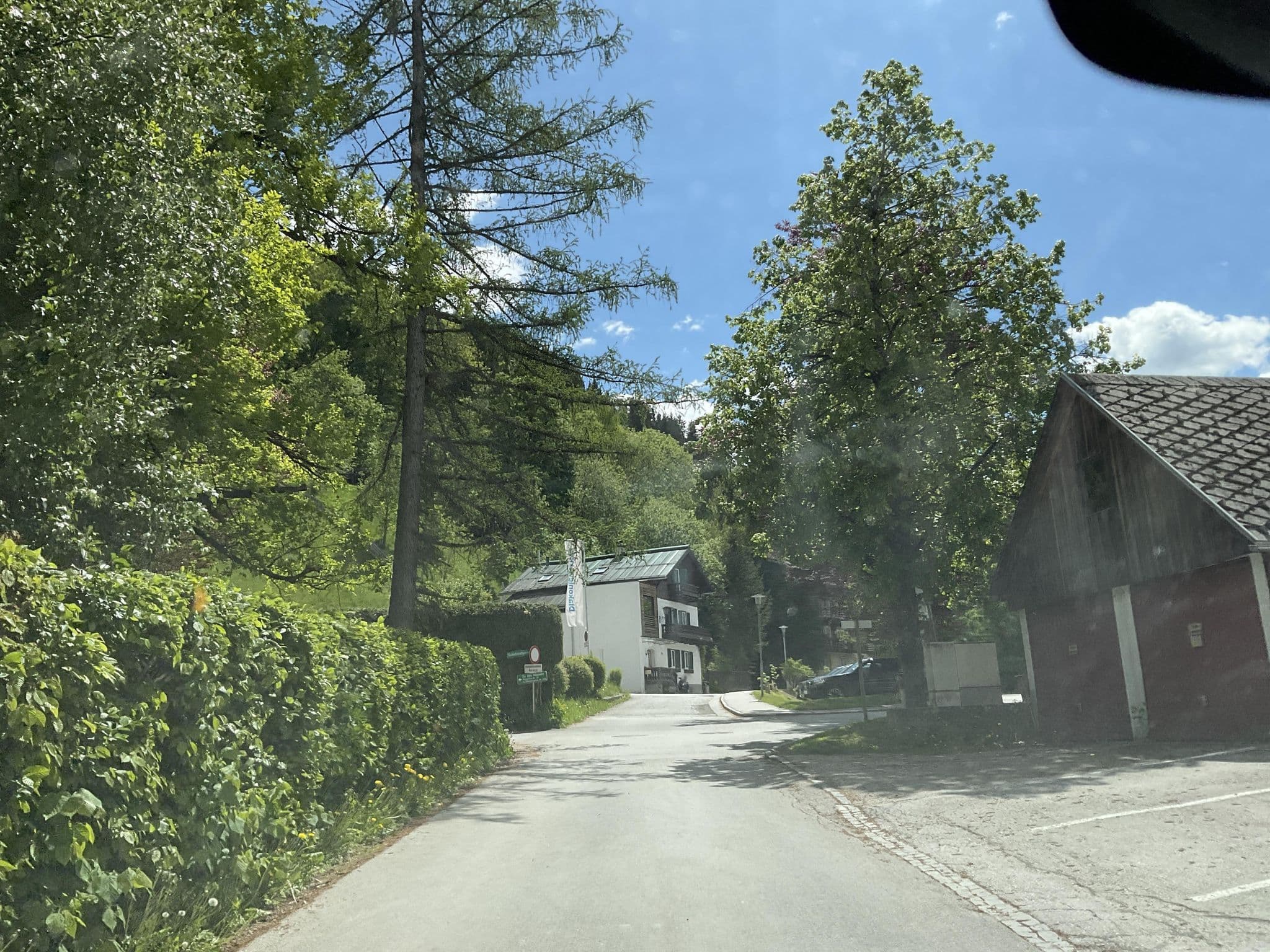 Street view near JUFA Schladming, Schladming