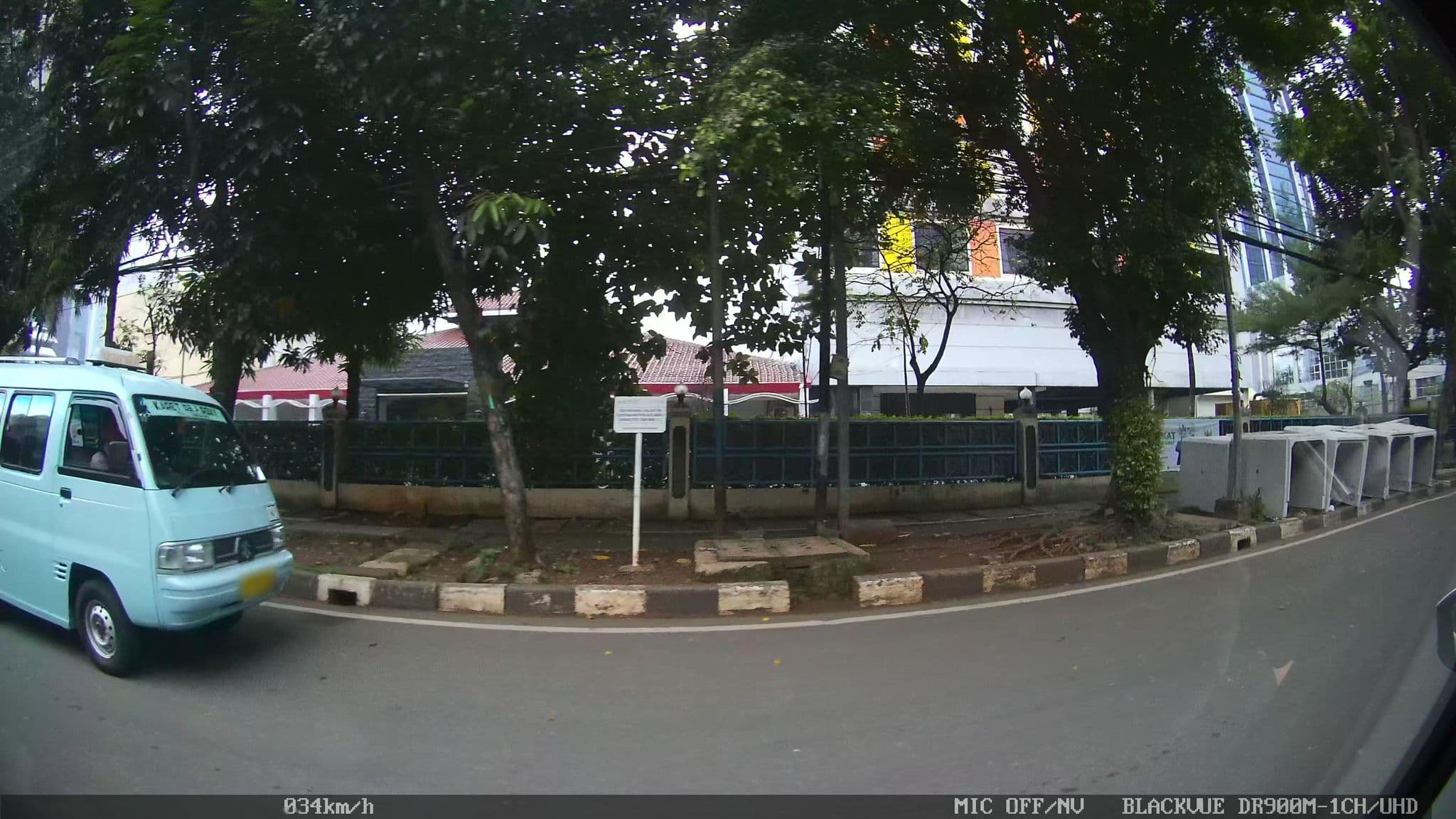 Street view near Fortune, Jakarta — © kaart_2 (CC BY-SA · Mapillary)
