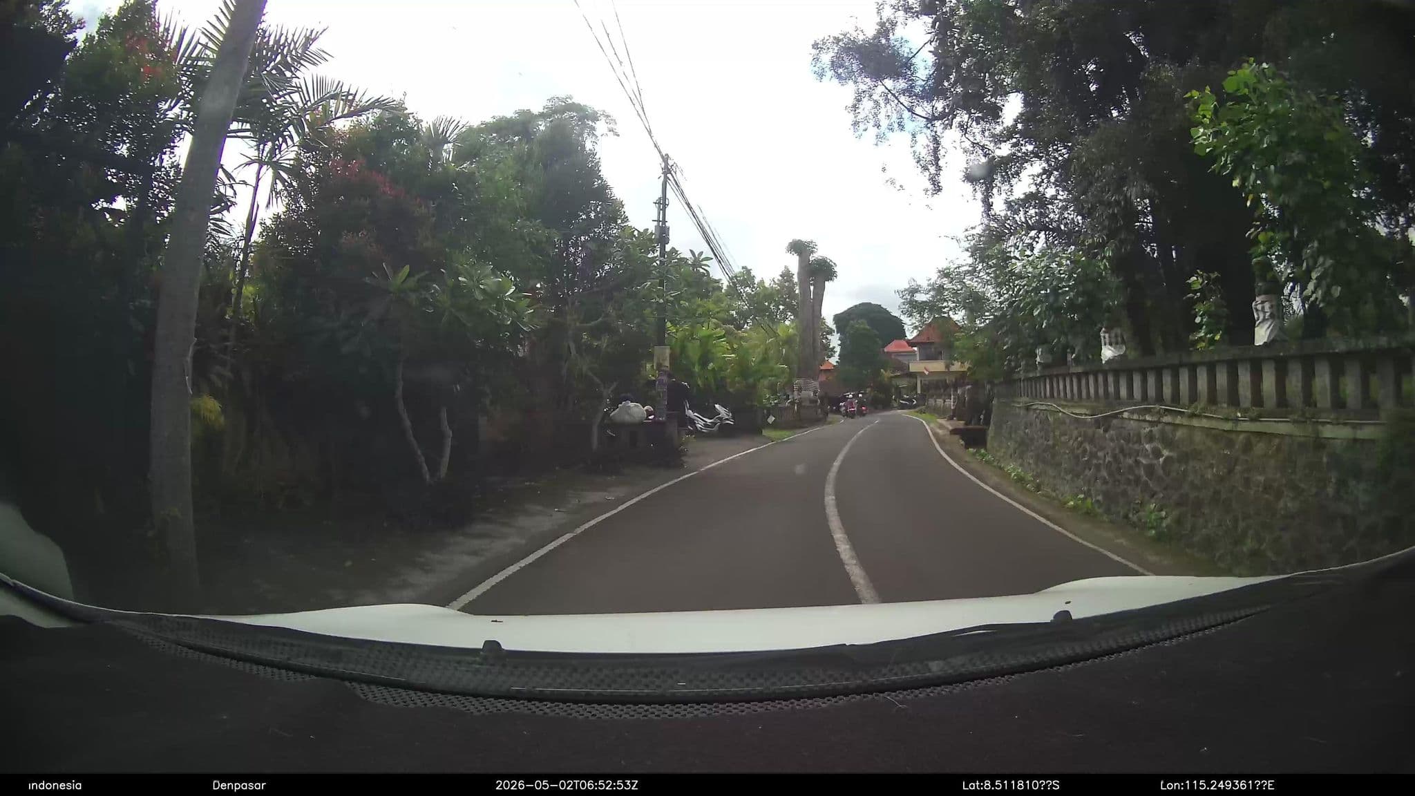 Street view near Solo Female Traveller Network Guest House, Ubud
