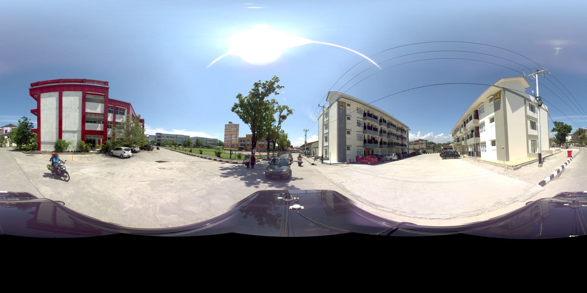 Street view near ASRAMA UNP KU, Padang — © sarahantos (CC BY-SA · Mapillary)