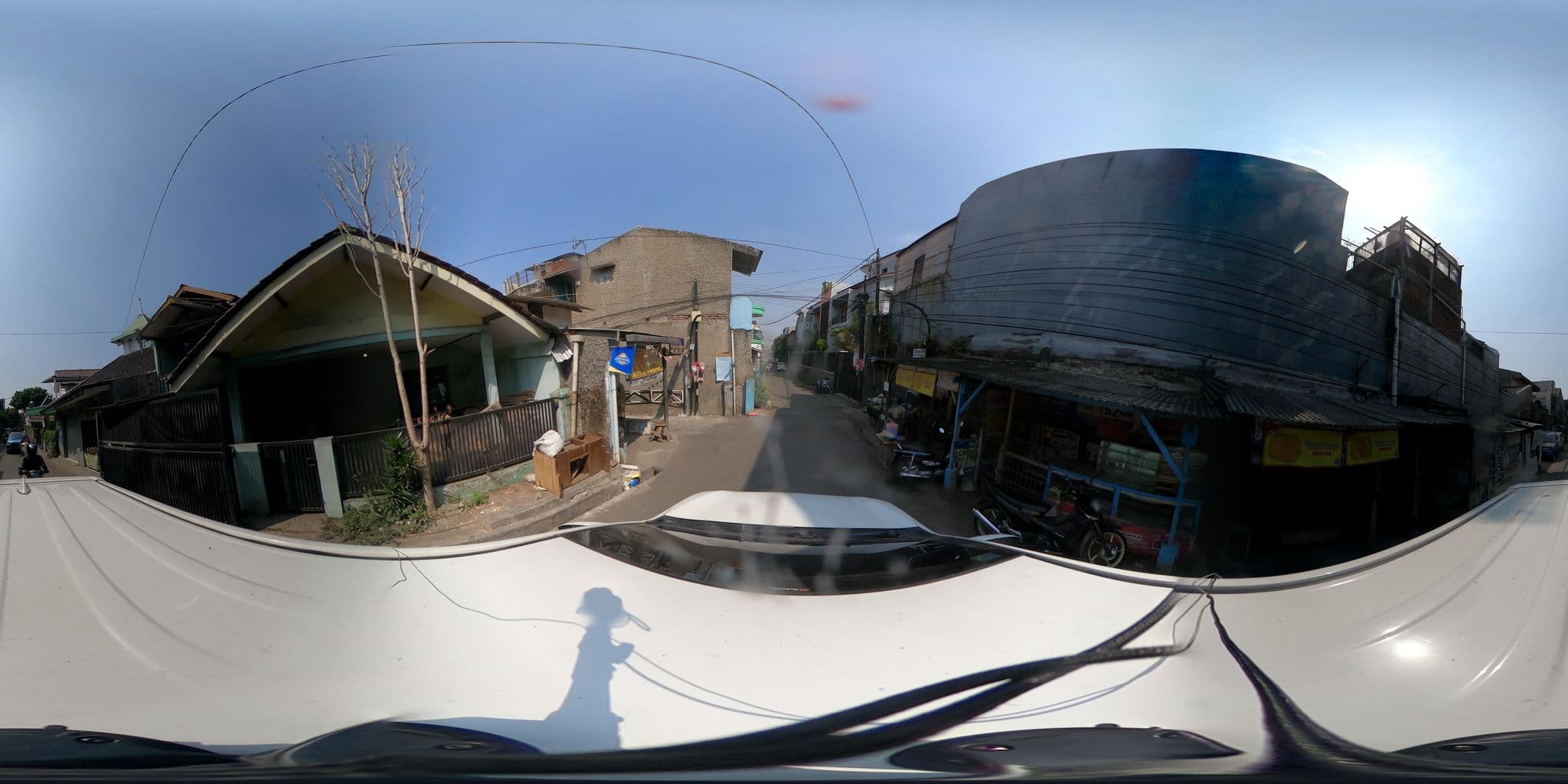 Street view near Home Mr Syarif Bastaman, Cimahi — © kaart5 (CC BY-SA · Mapillary)